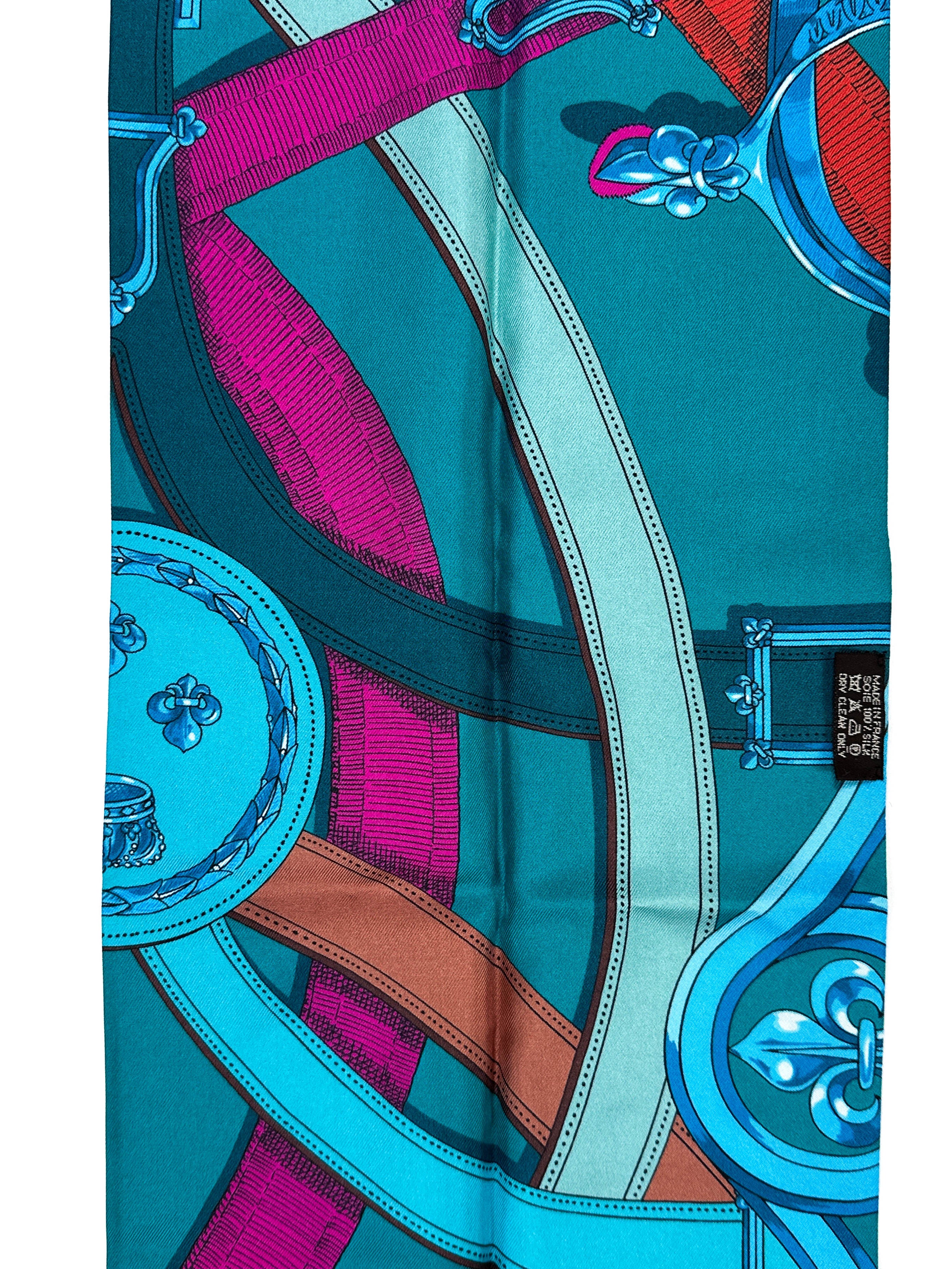 Hermès Cavalcadour Maxi Twilly