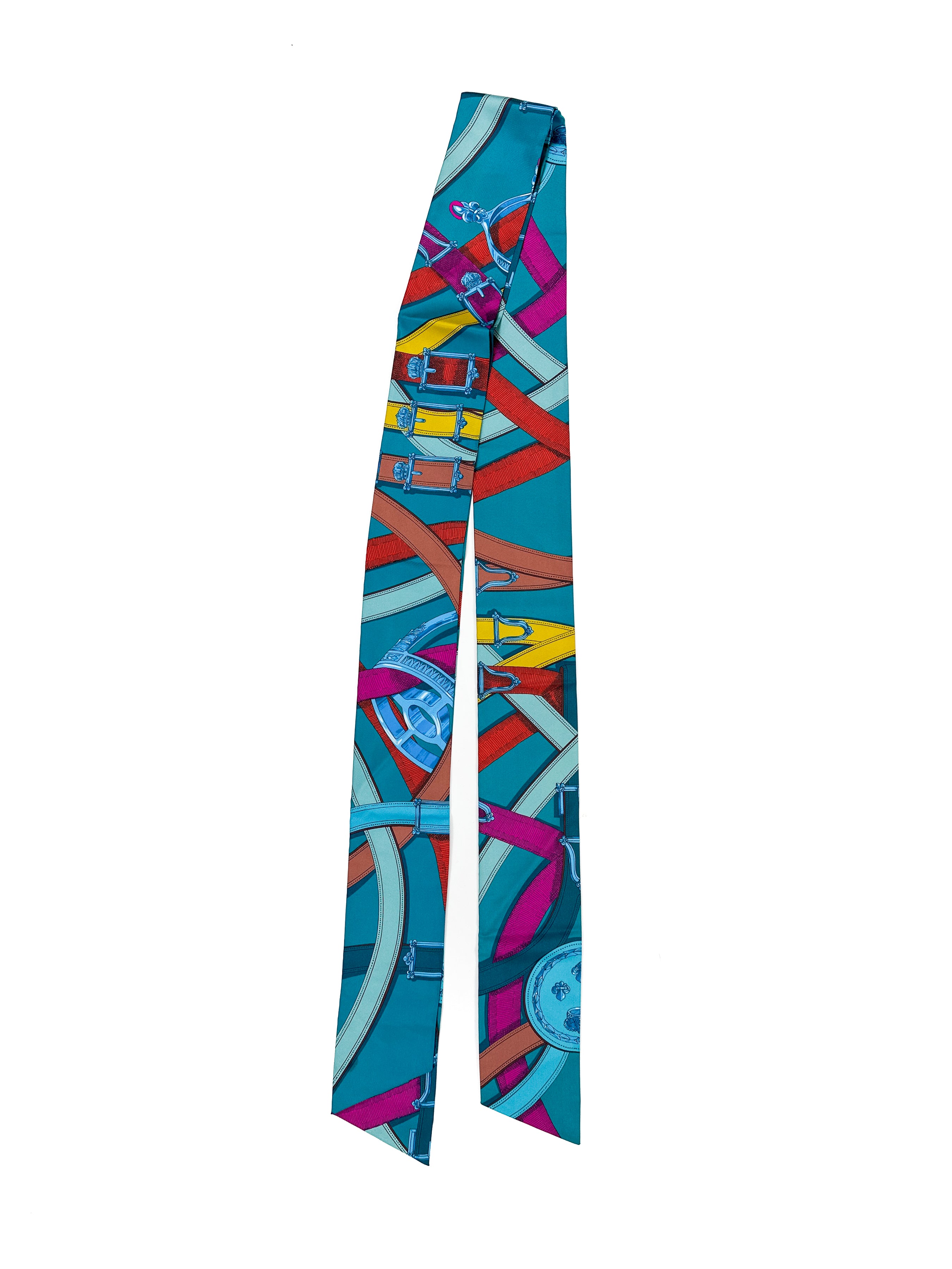 Hermès Cavalcadour Maxi Twilly