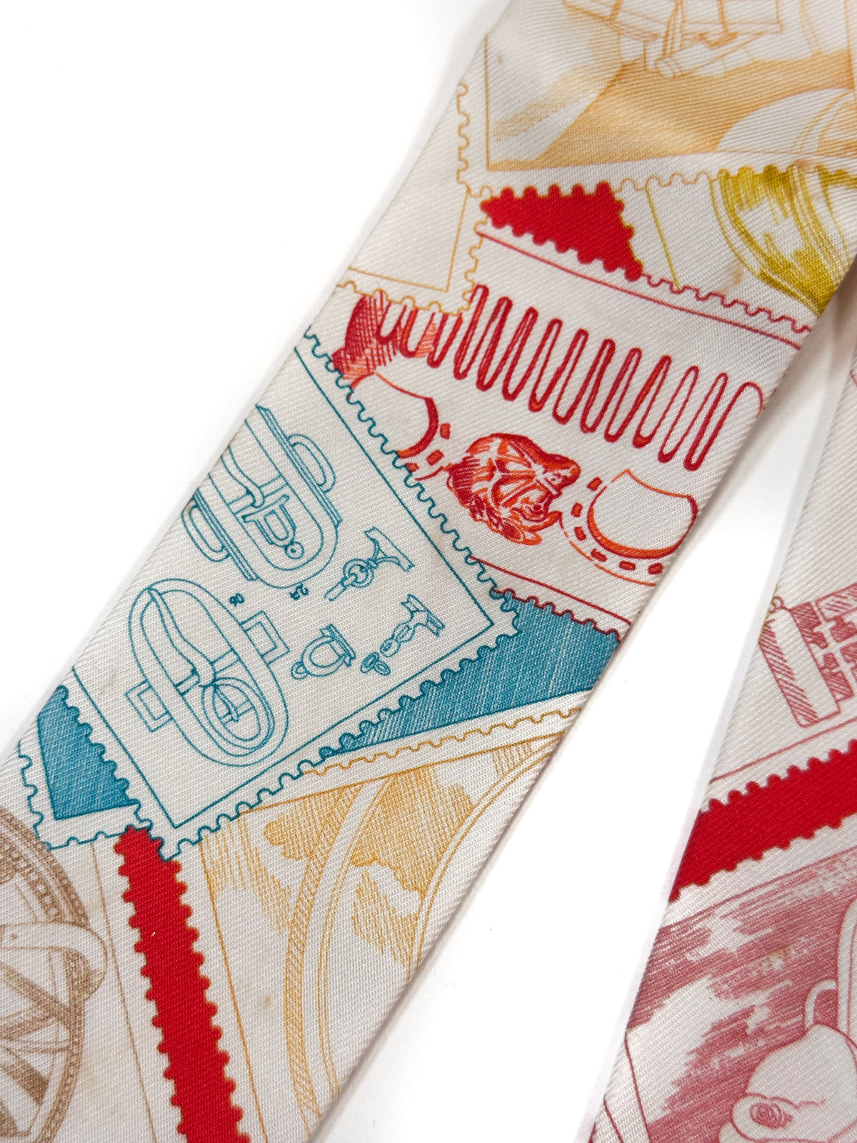Hermès Le Philateliste du Faubourg Twilly