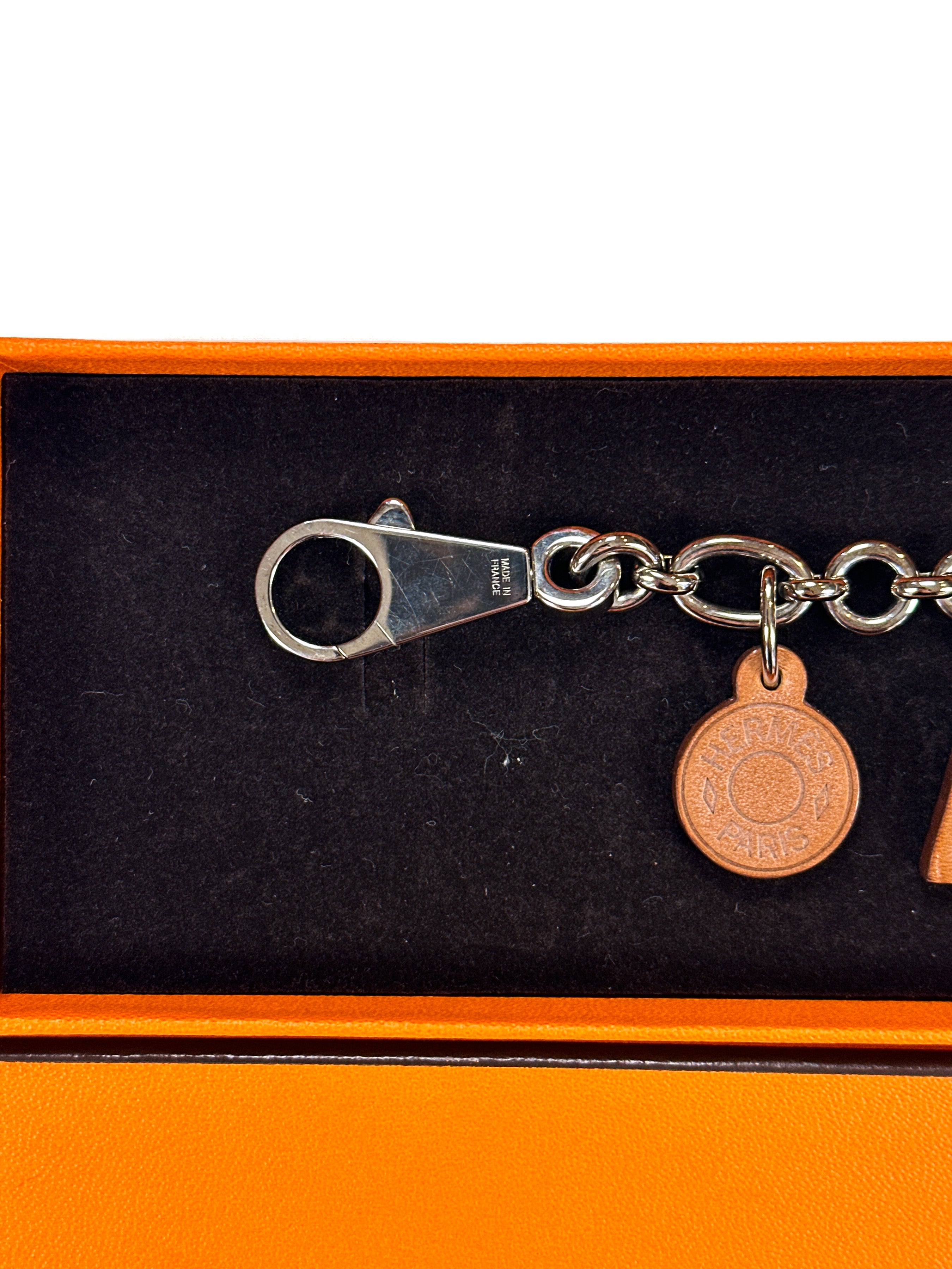 Hermès Olga Amulette Bag Charm