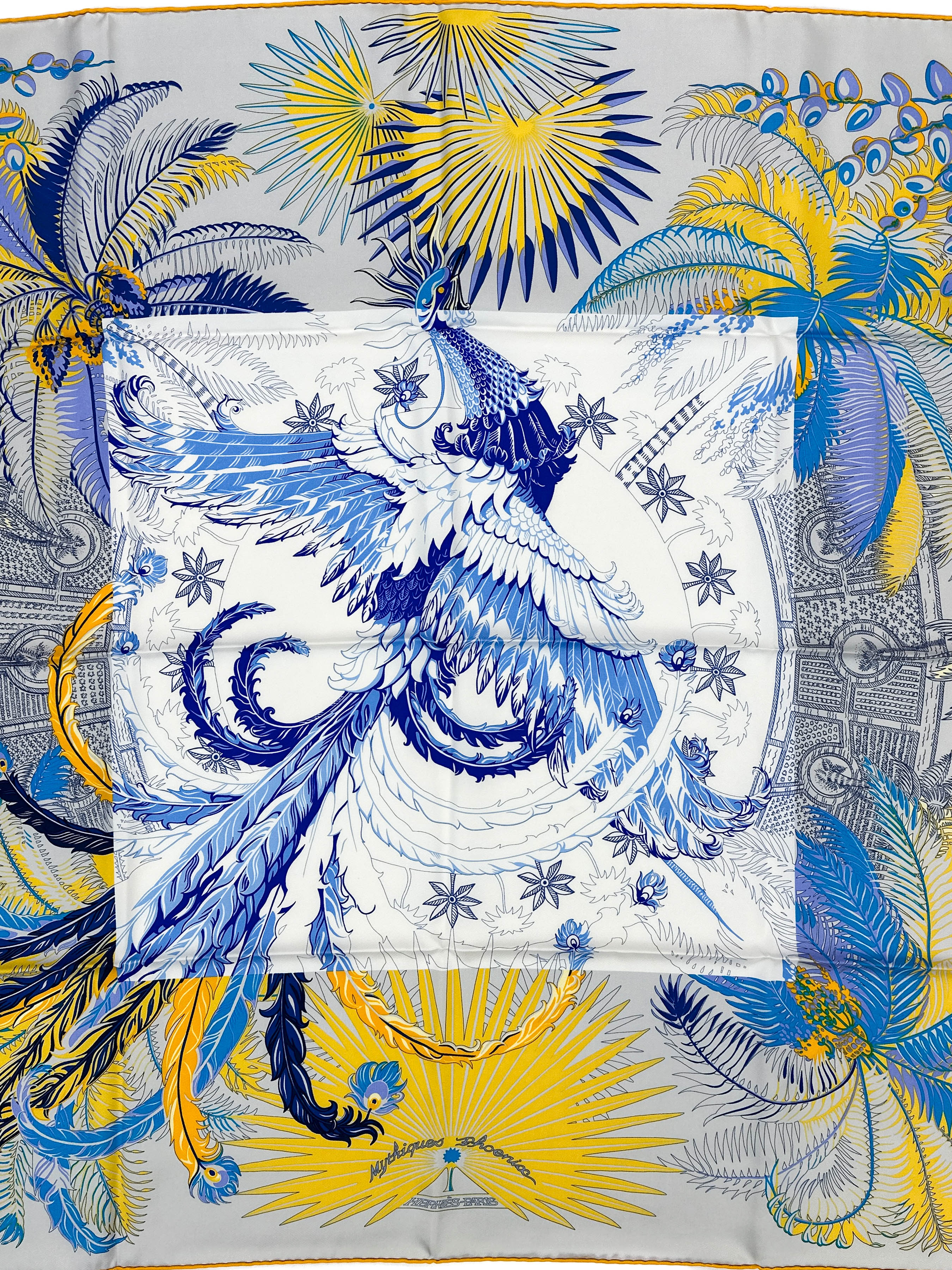 Hermès Mythiques Phoenix 90