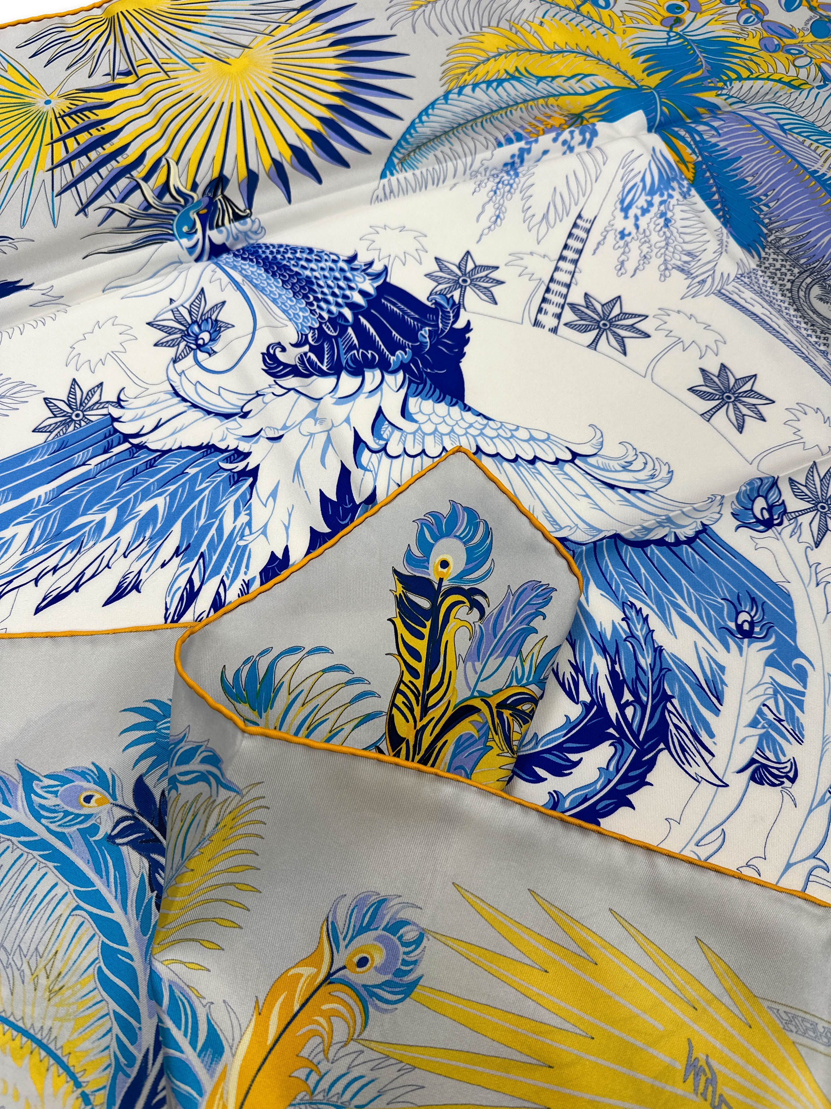 Hermès Mythiques Phoenix 90