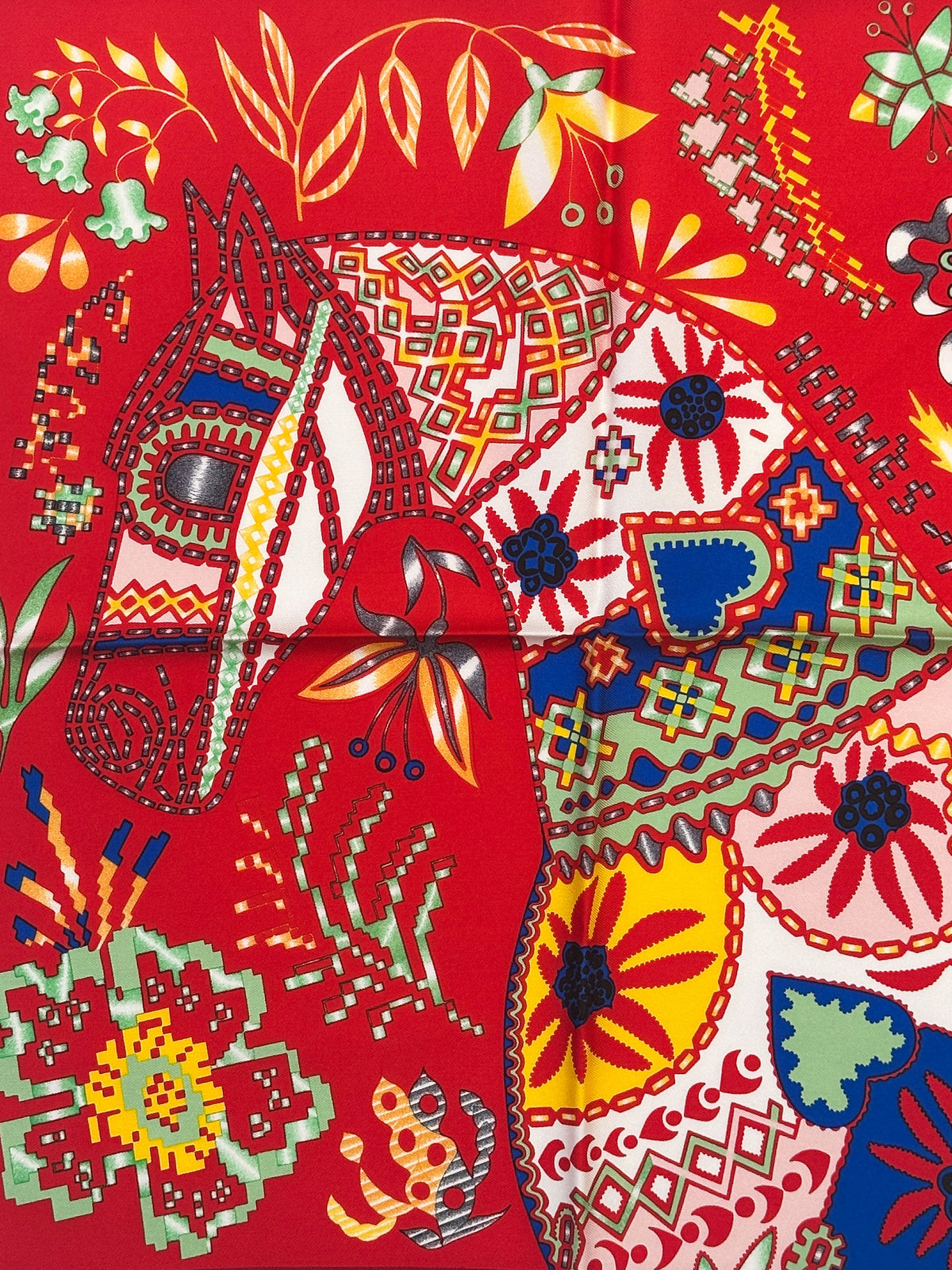 Hermès En Attendant Ulysse Detail 45