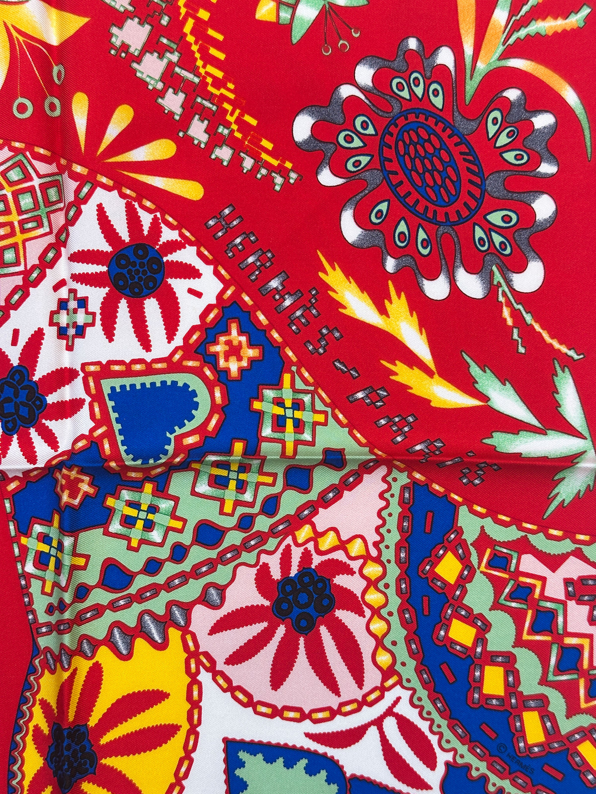 Hermès En Attendant Ulysse Detail 45