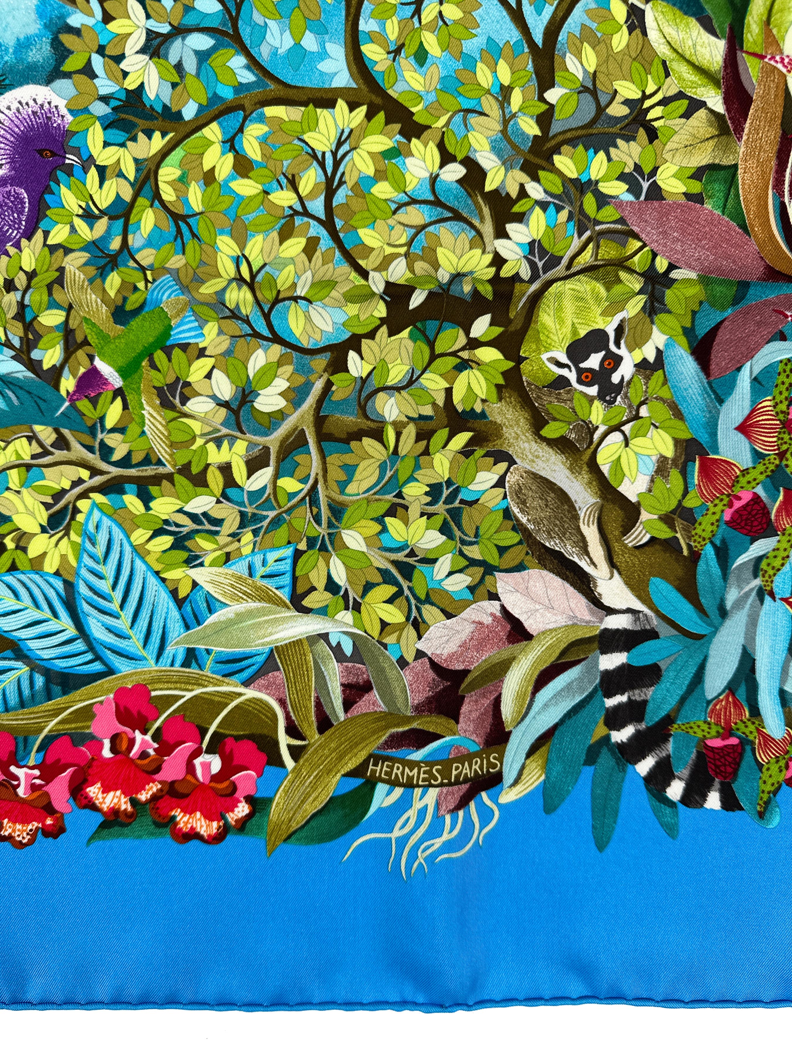 Hermès Au Coeur de La Vie 90