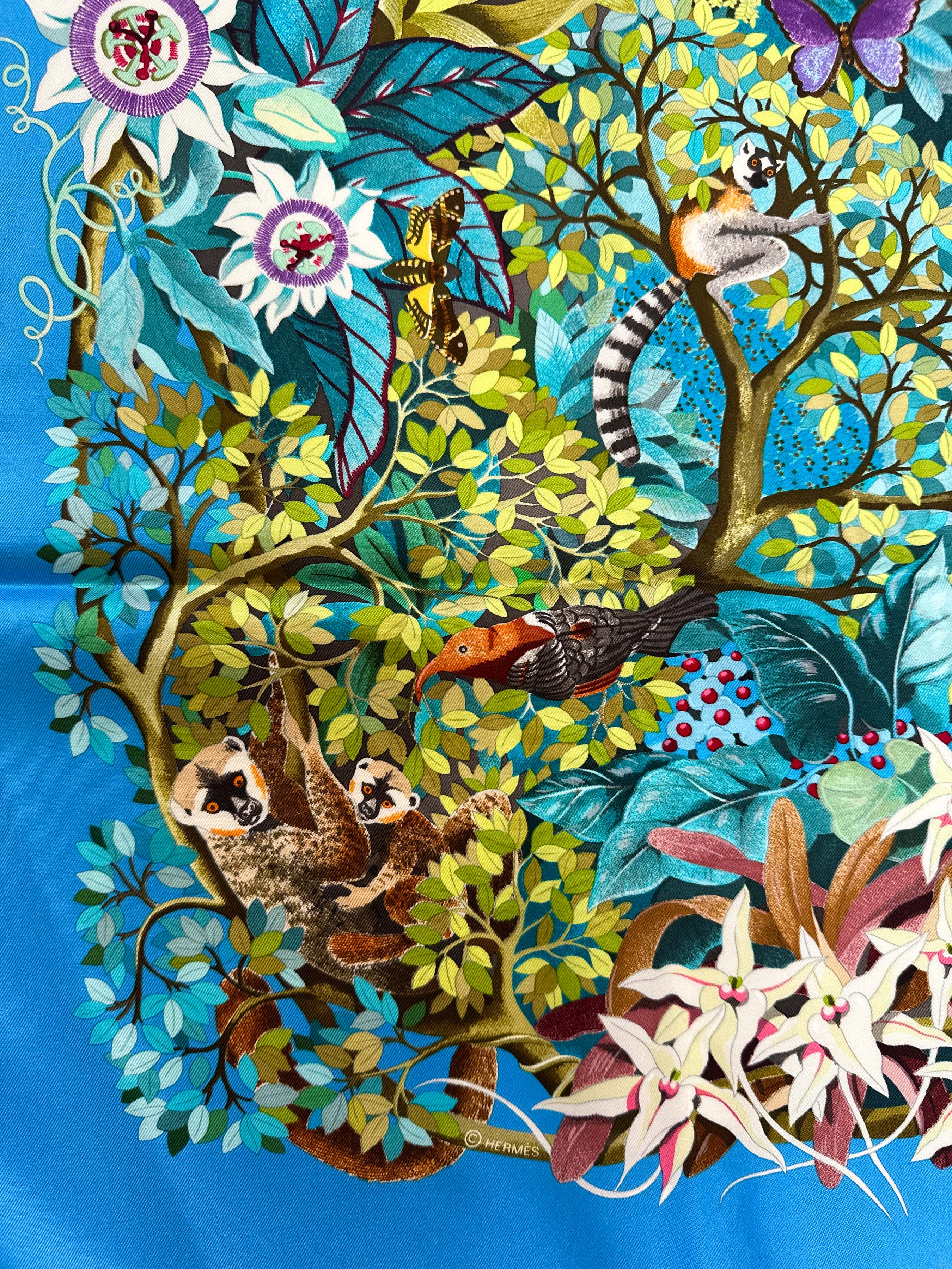 Hermès Au Coeur de La Vie 90