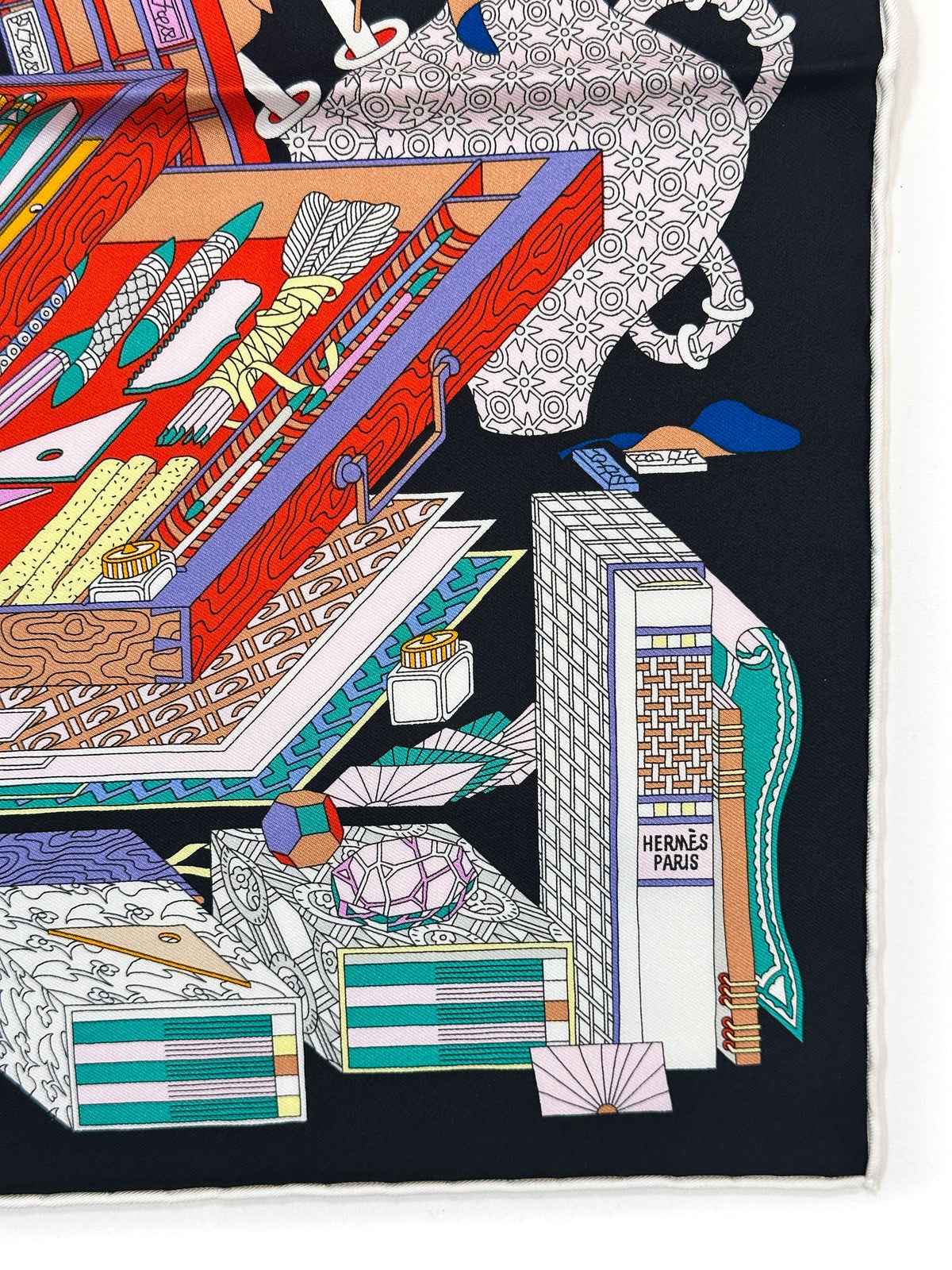 Hermès Les Trésors d'un Artiste 45