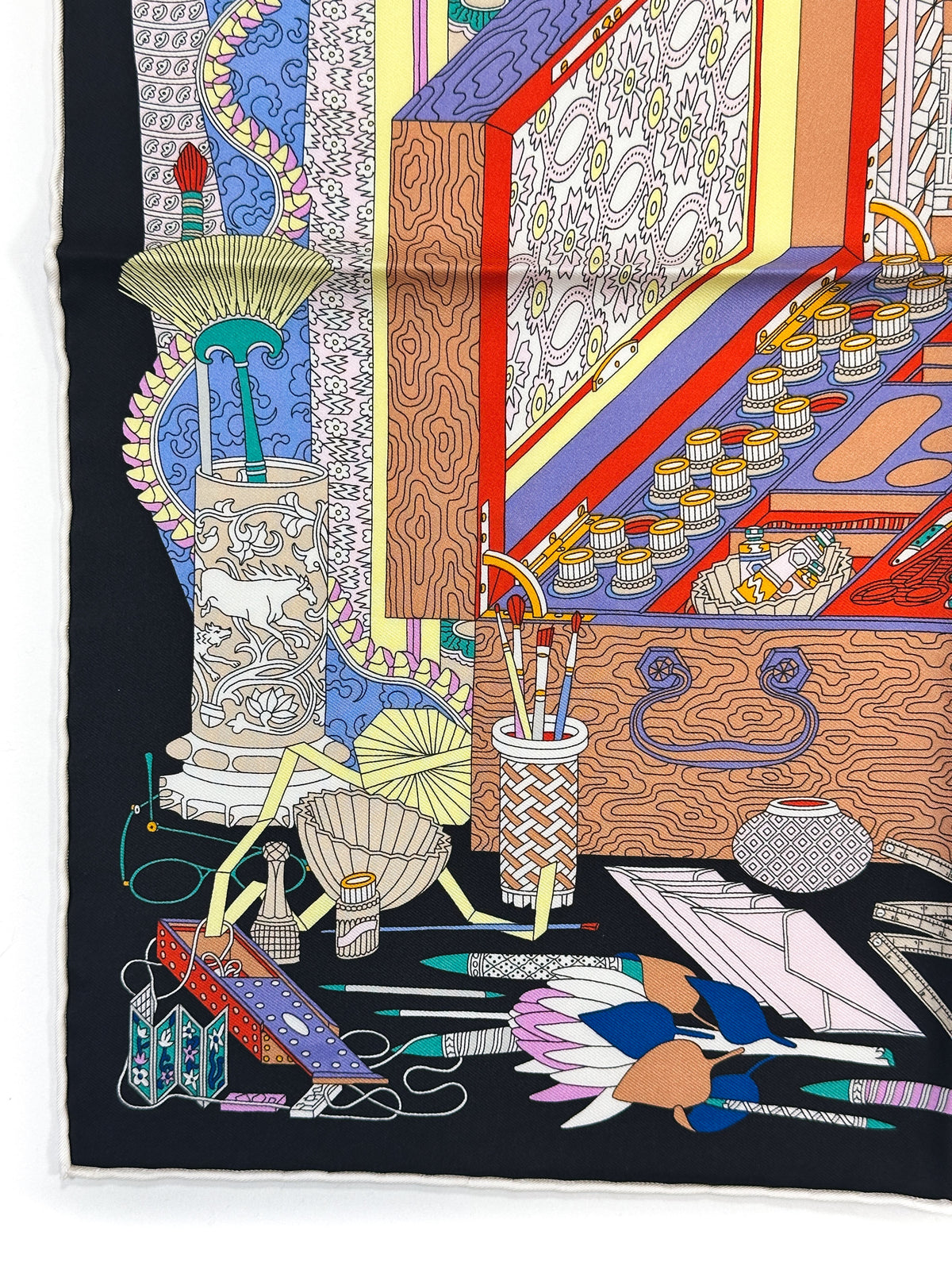 Hermès Les Trésors d'un Artiste 45
