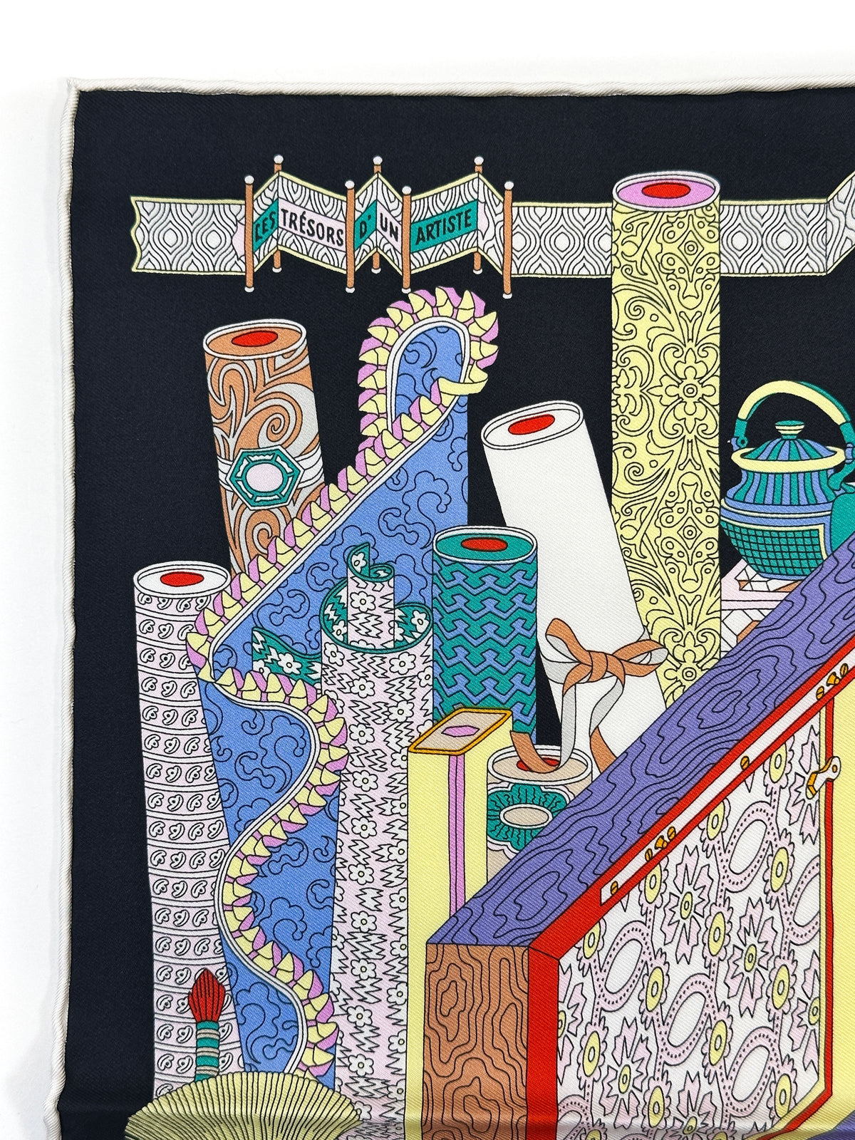 Hermès Les Trésors d'un Artiste 45