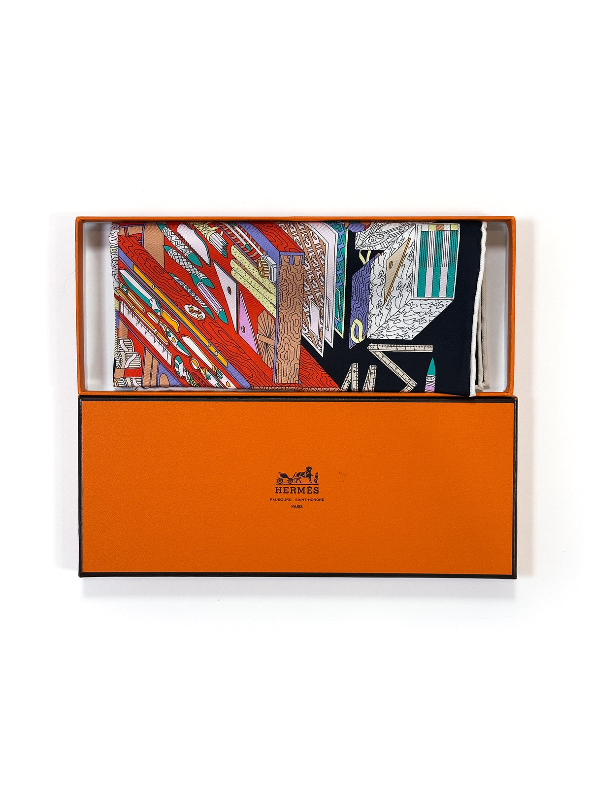 Hermès Les Trésors d'un Artiste 45