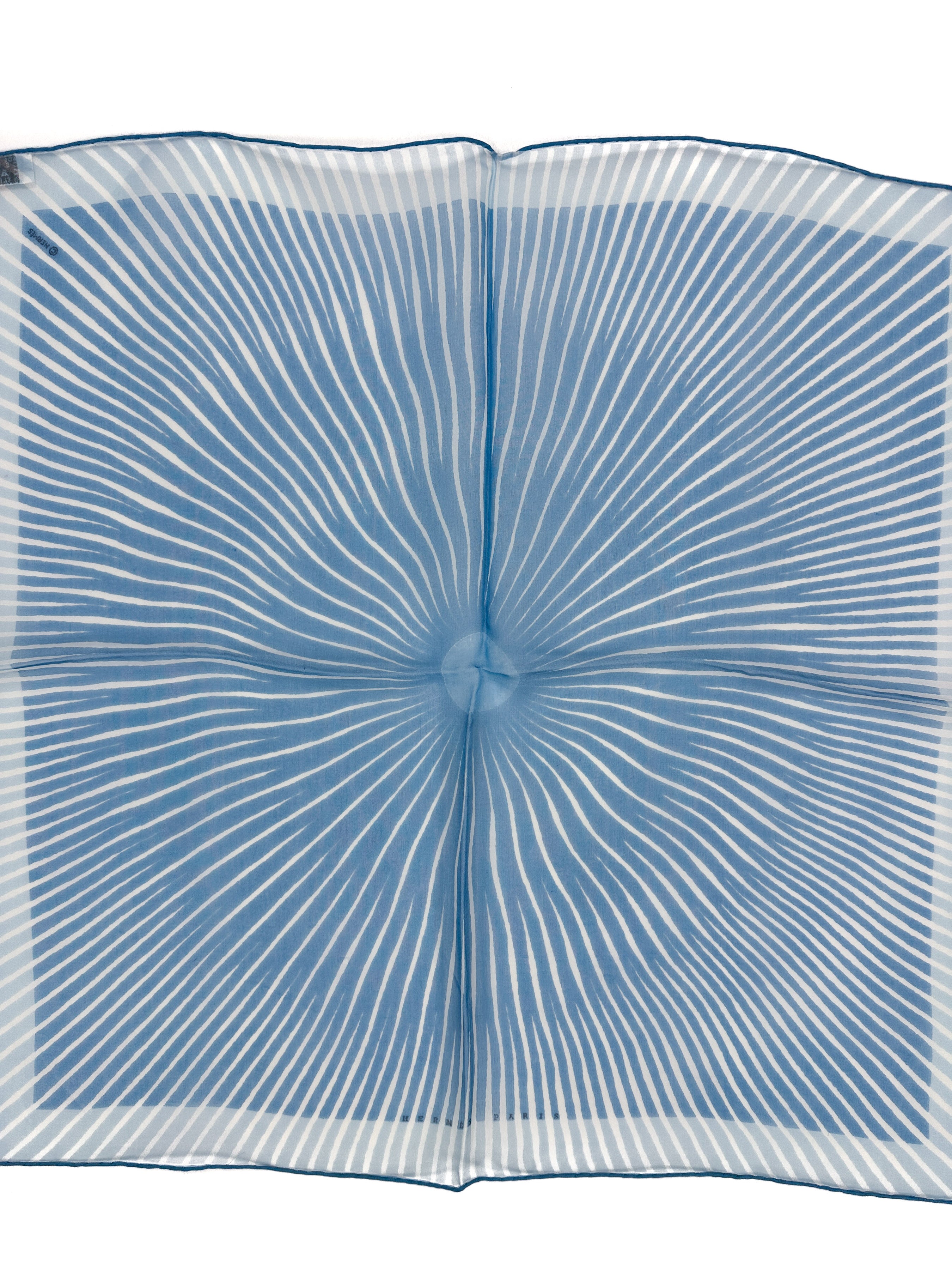 Hermès Soleil Mousseline 45