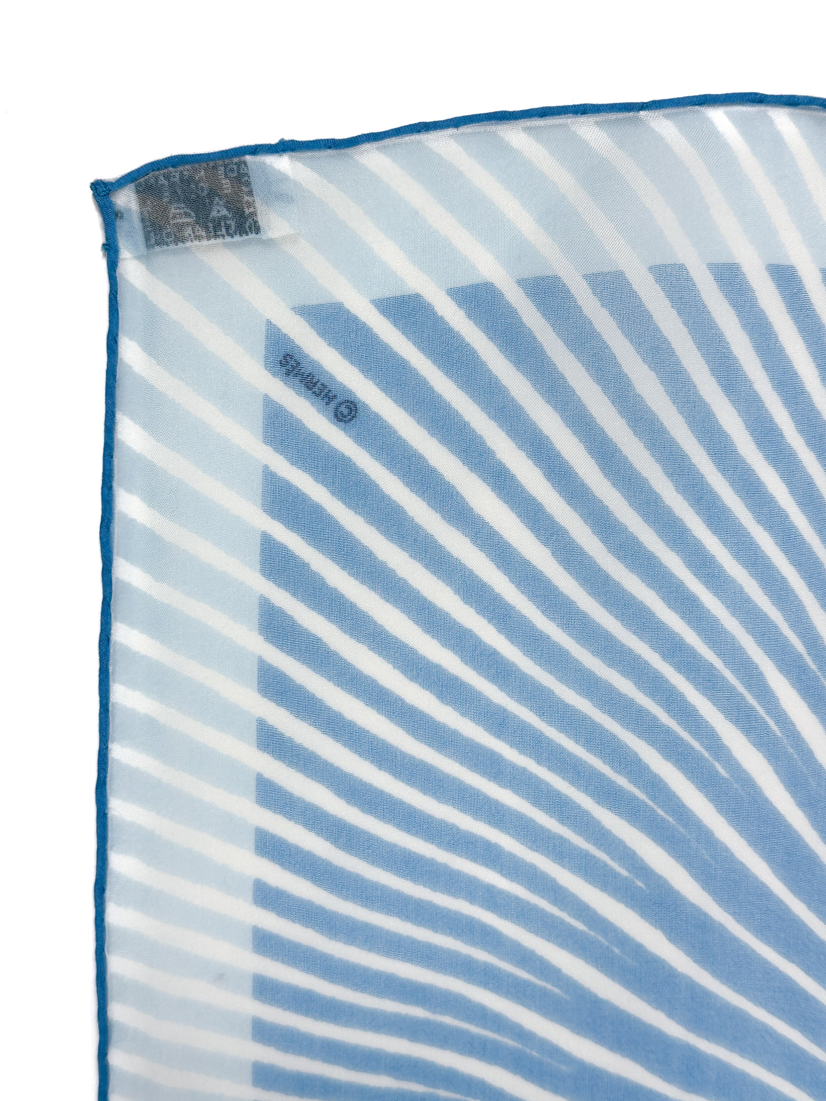 Hermès Soleil Mousseline 45