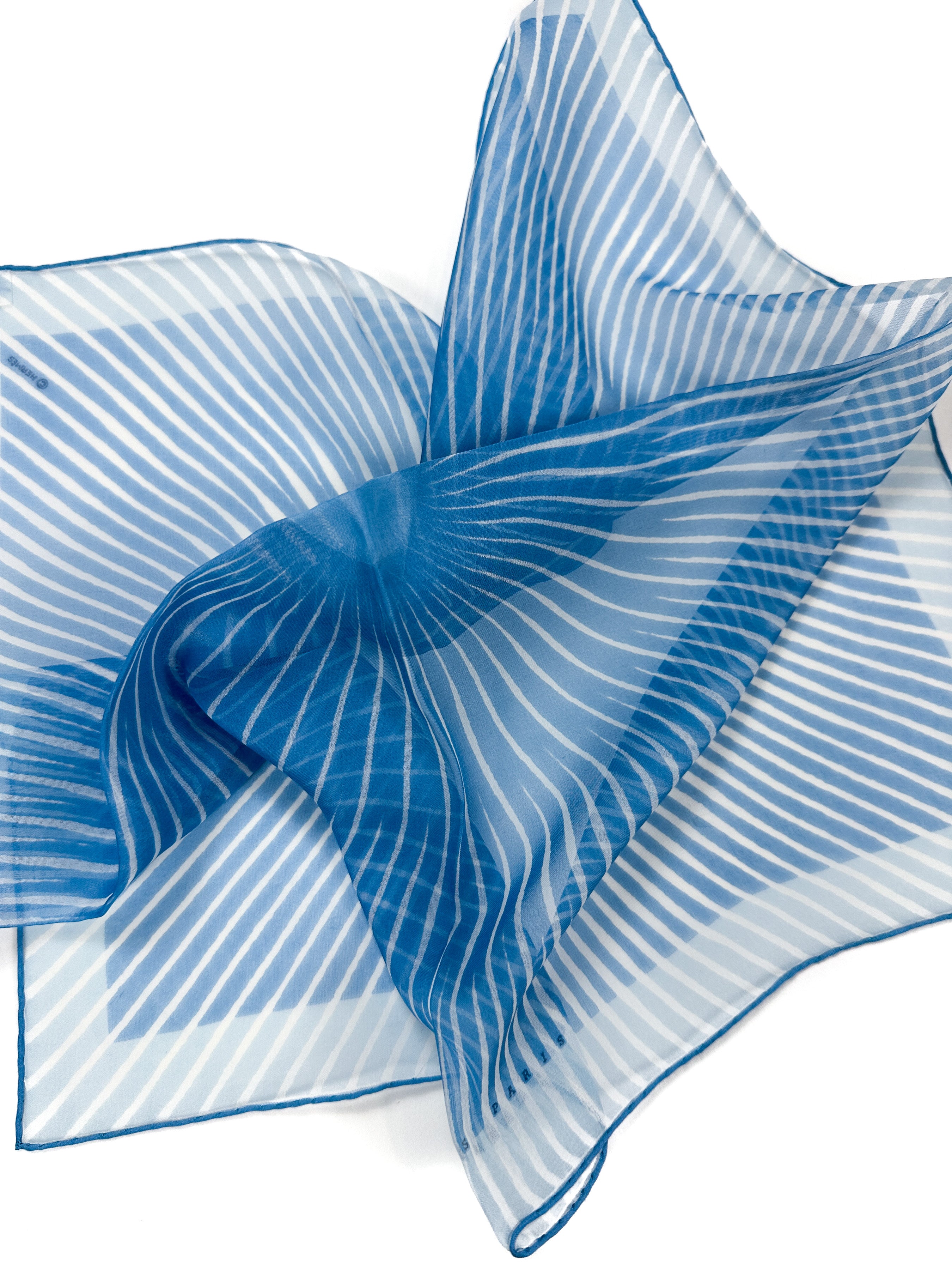 Hermès Soleil Mousseline 45