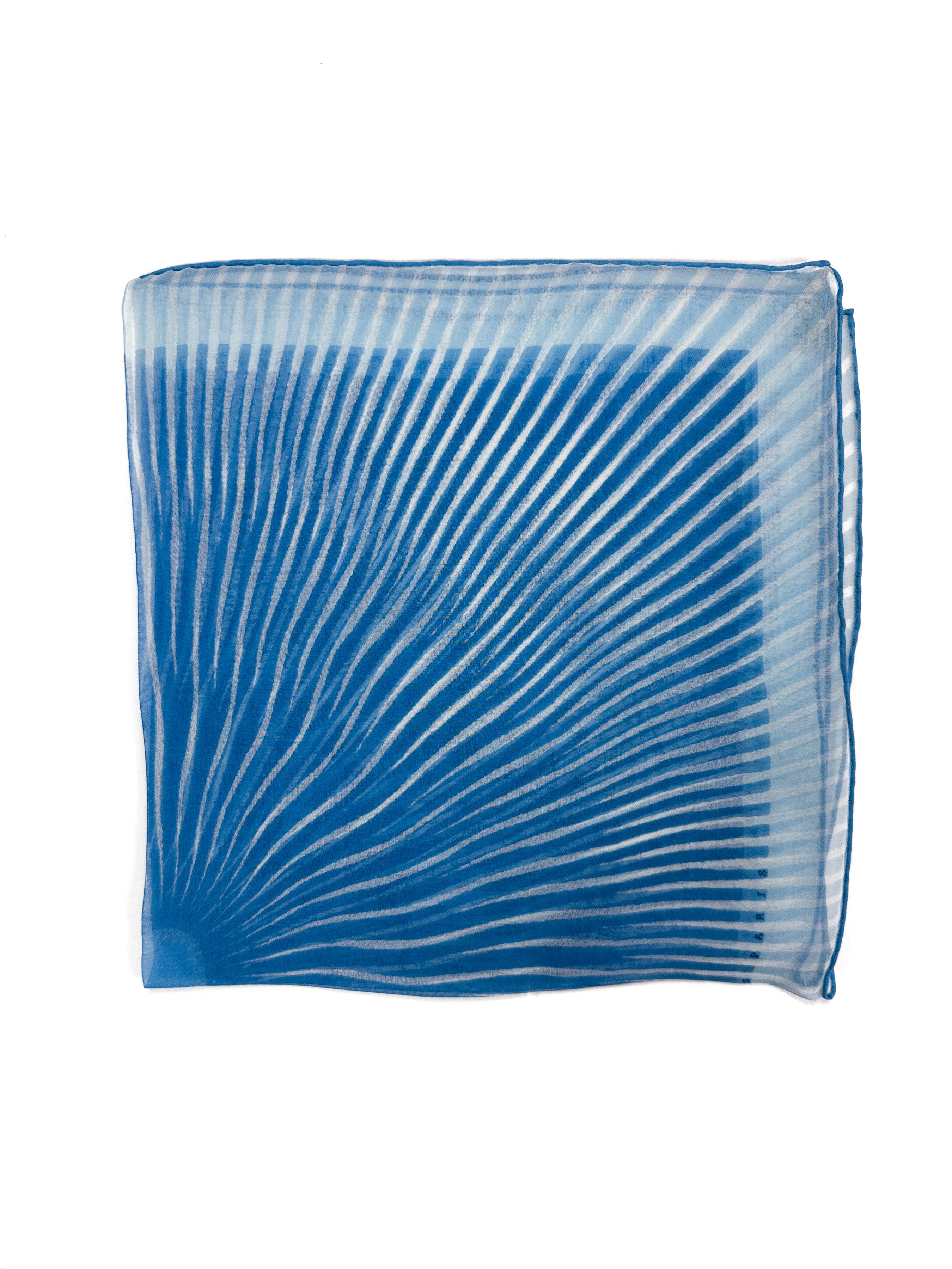 Hermès Soleil Mousseline 45