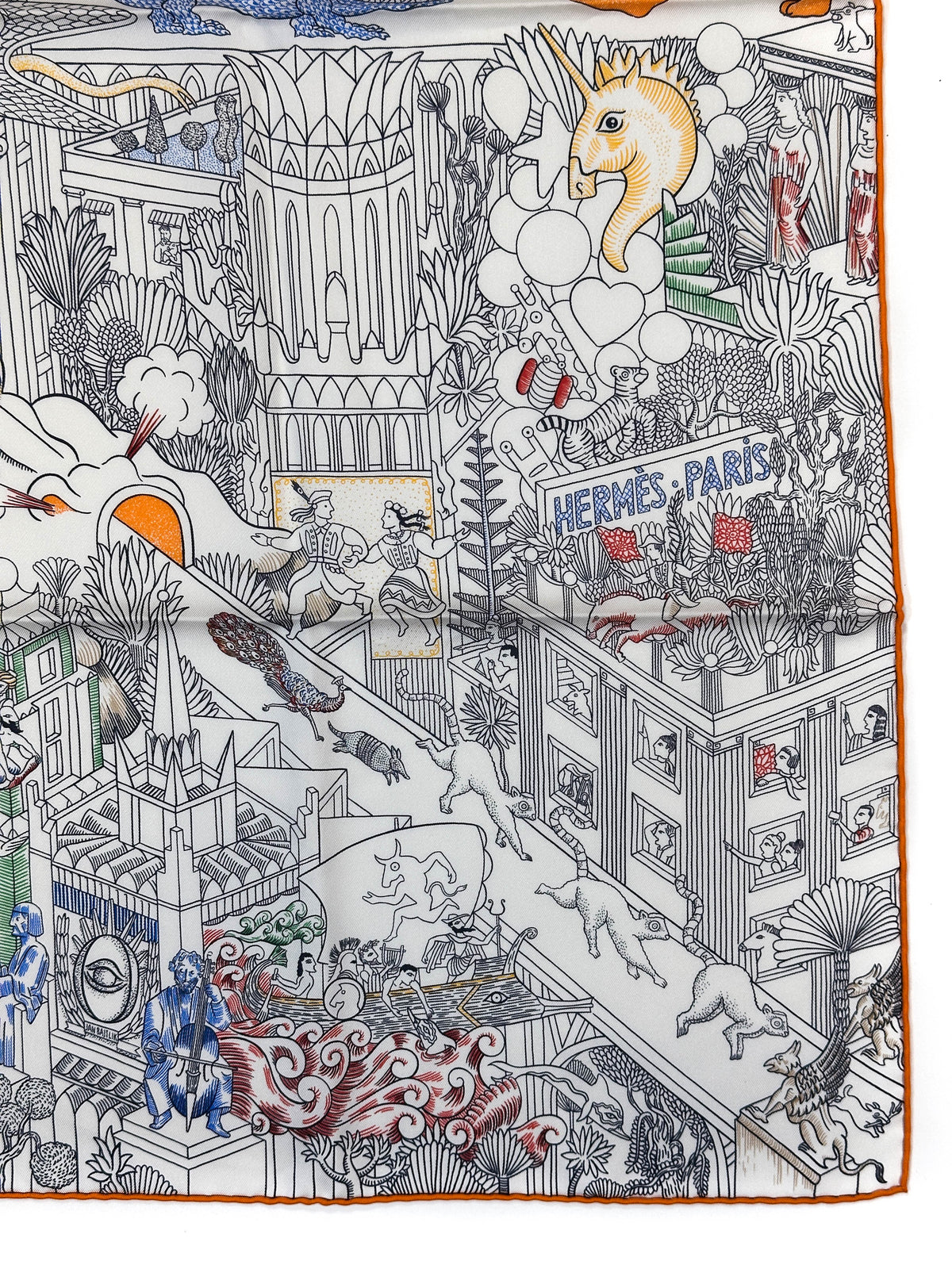 Hermès Animapolis 90