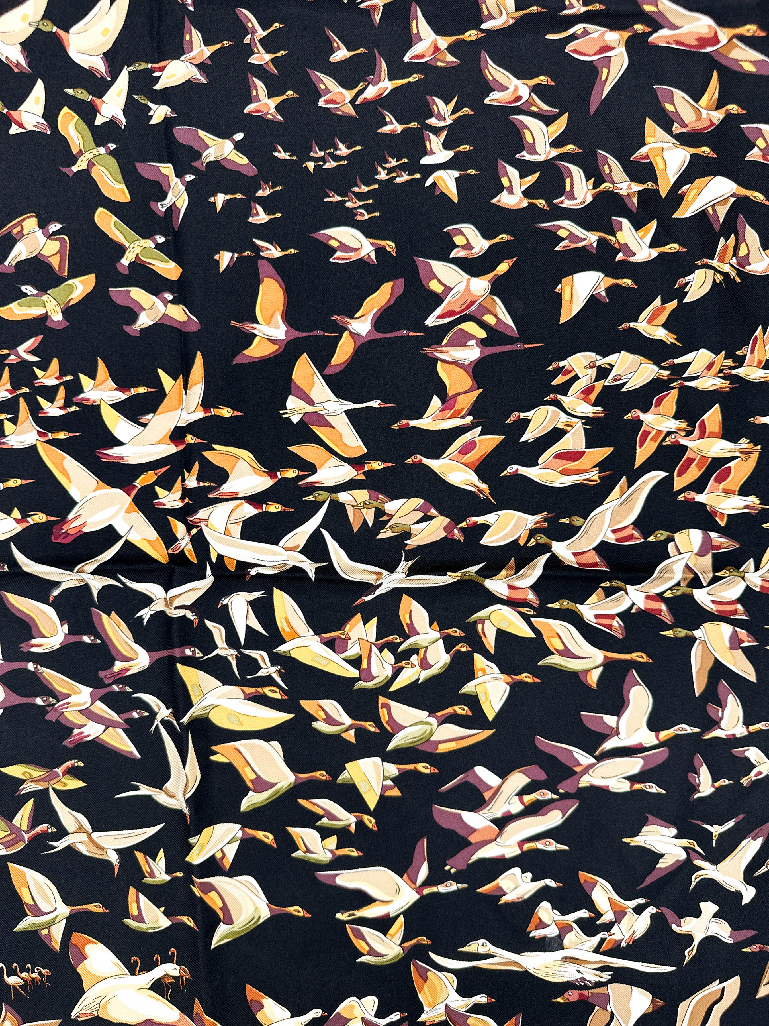 Hermès Libres Comme L'Air 90