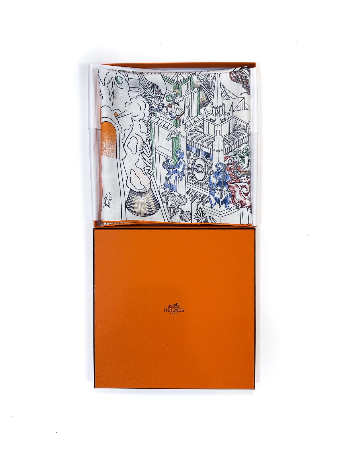 Hermès Animapolis 90