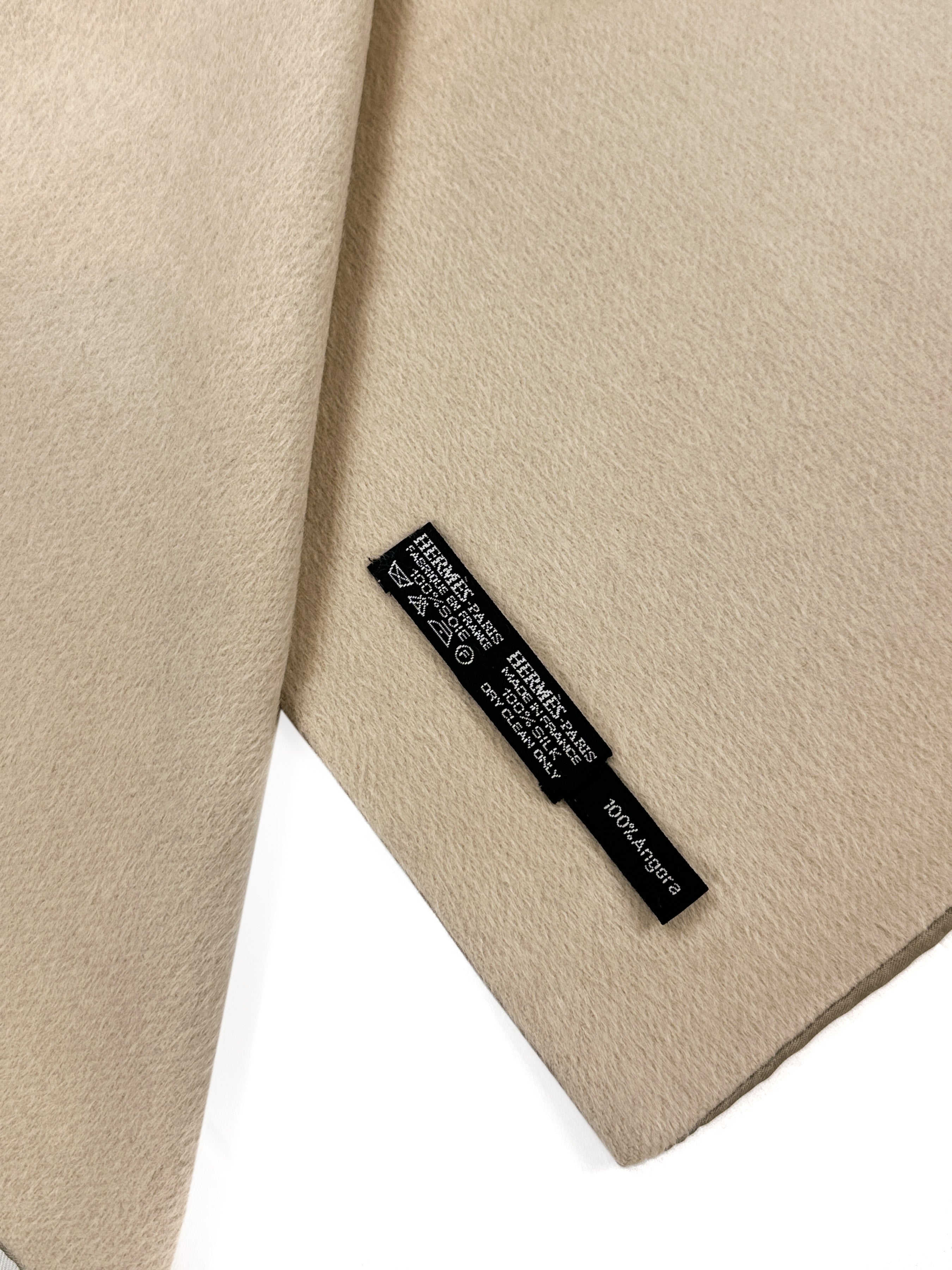 Hermès Musique des Dieux Shawl