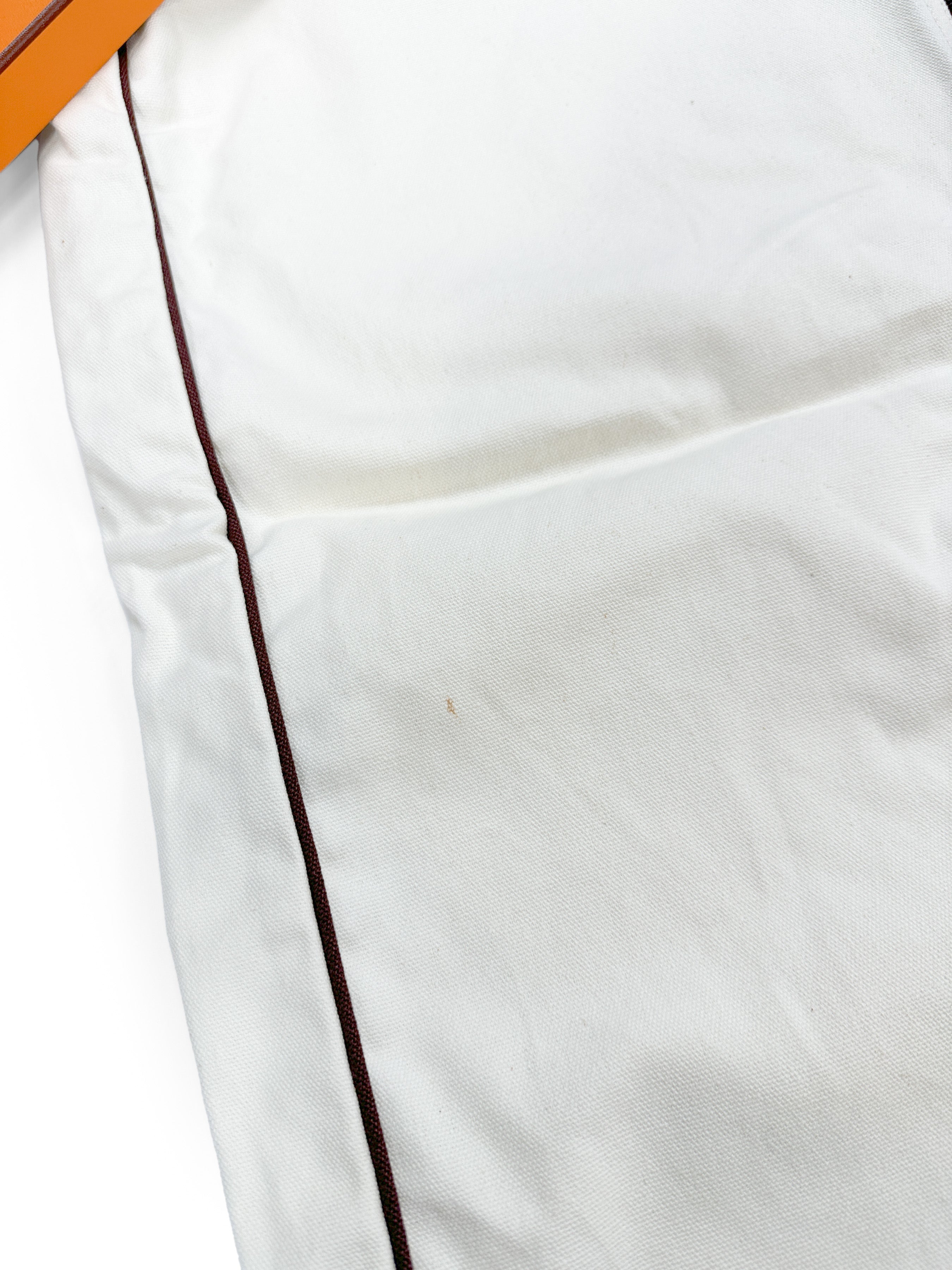 Hermès Soleil Mousseline Top