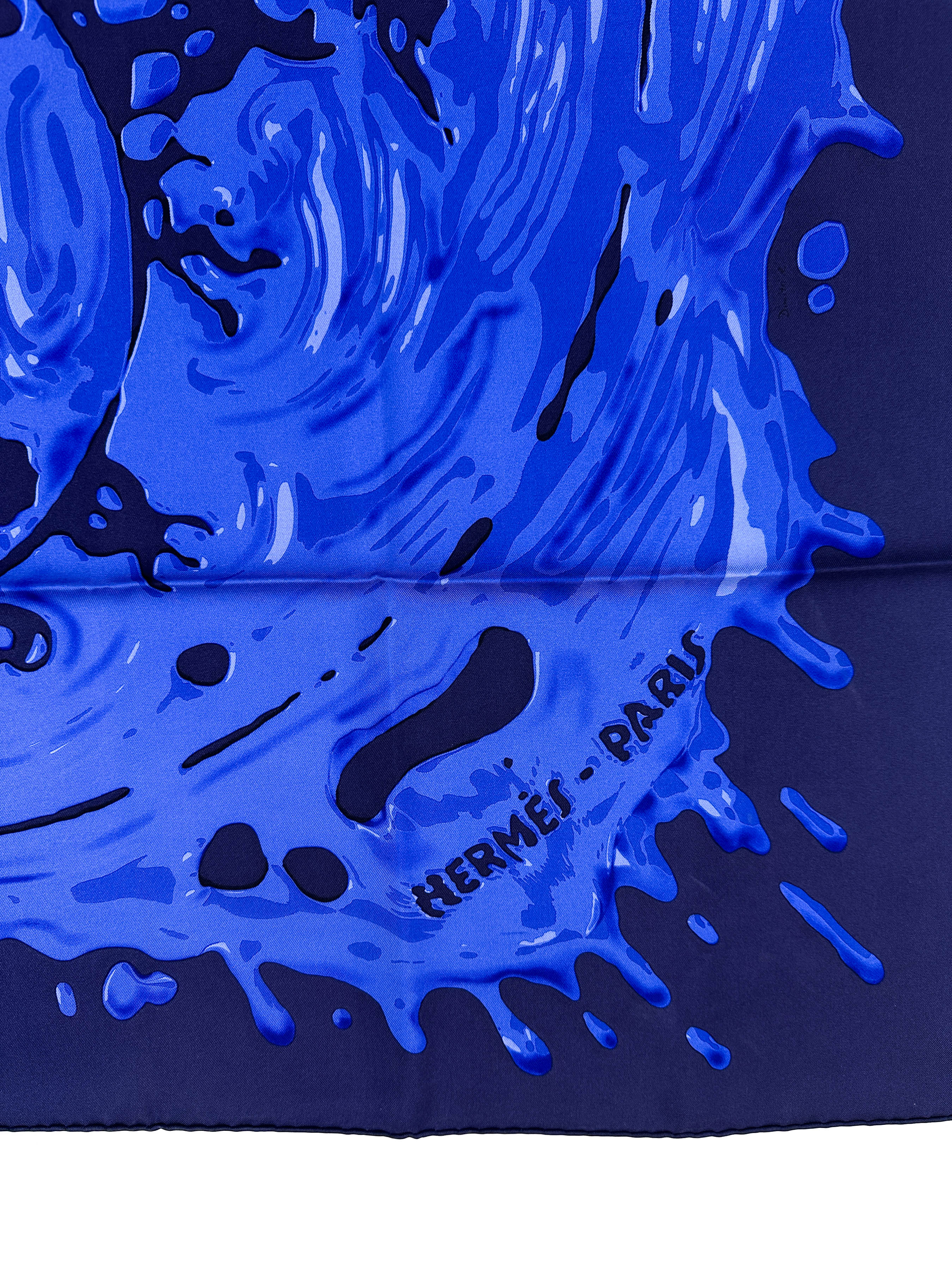 Hermès Peinture Fraîche 90