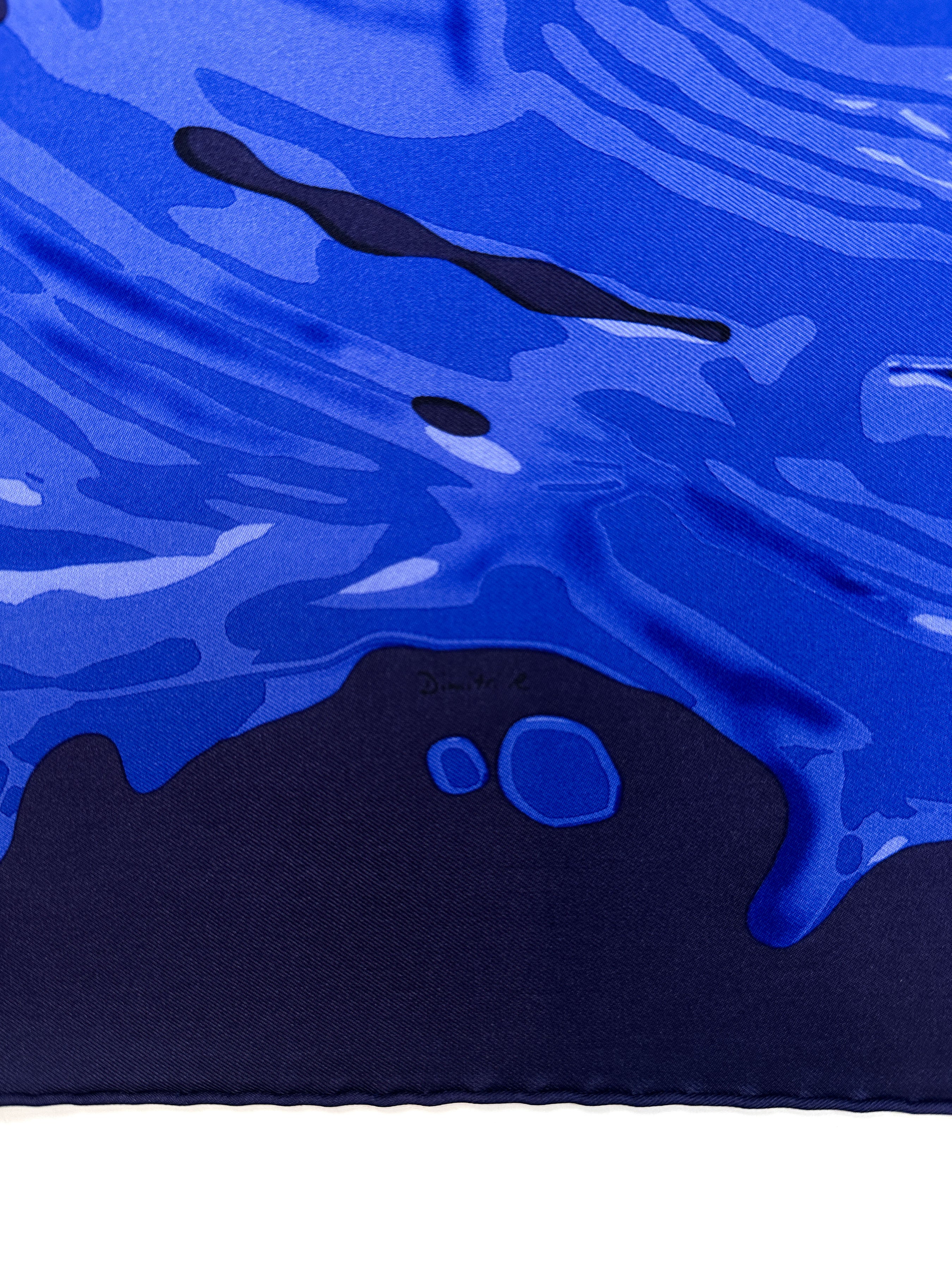 Hermès Peinture Fraîche 90