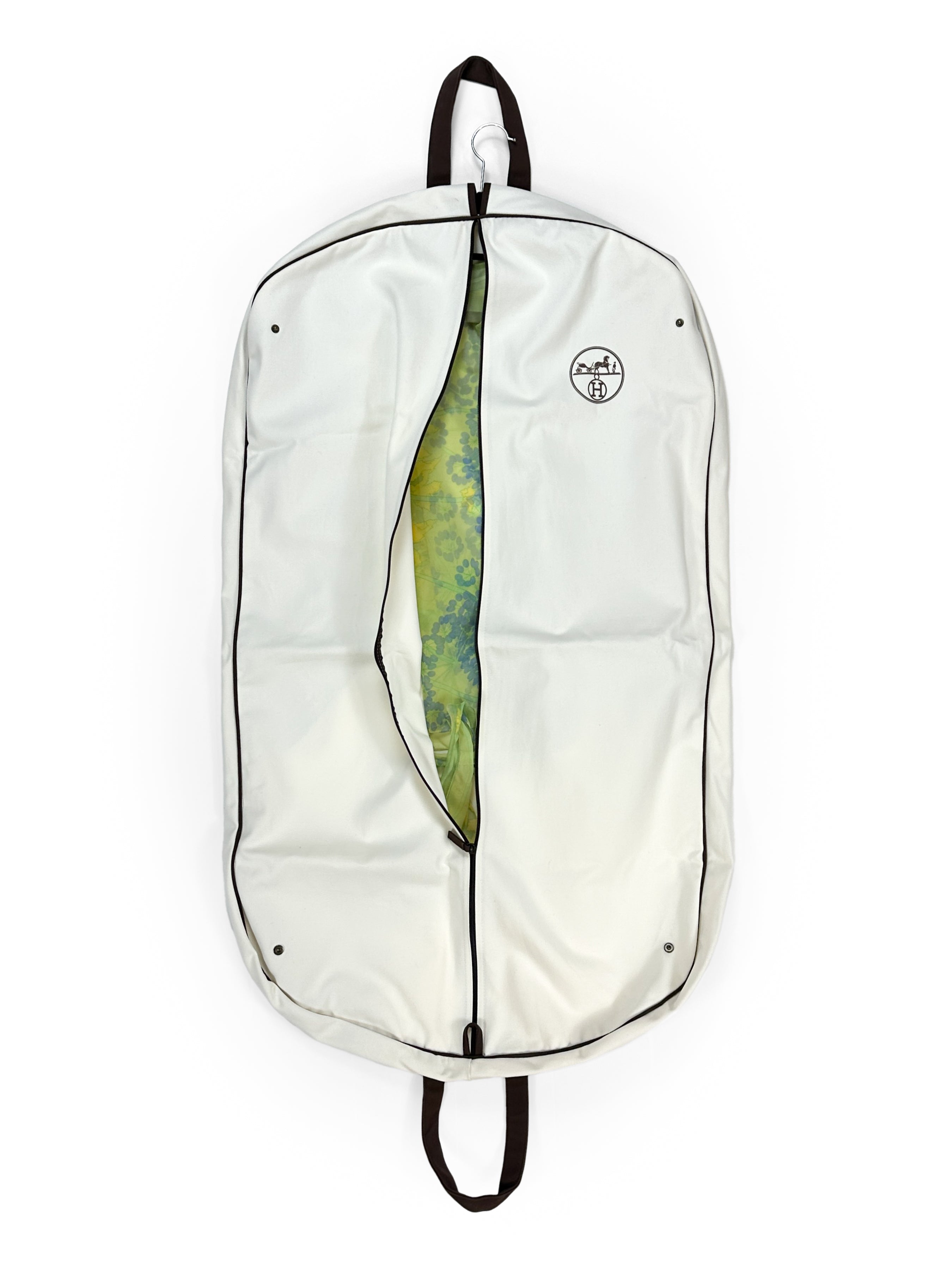 Hermès Ombelles Mousseline Top