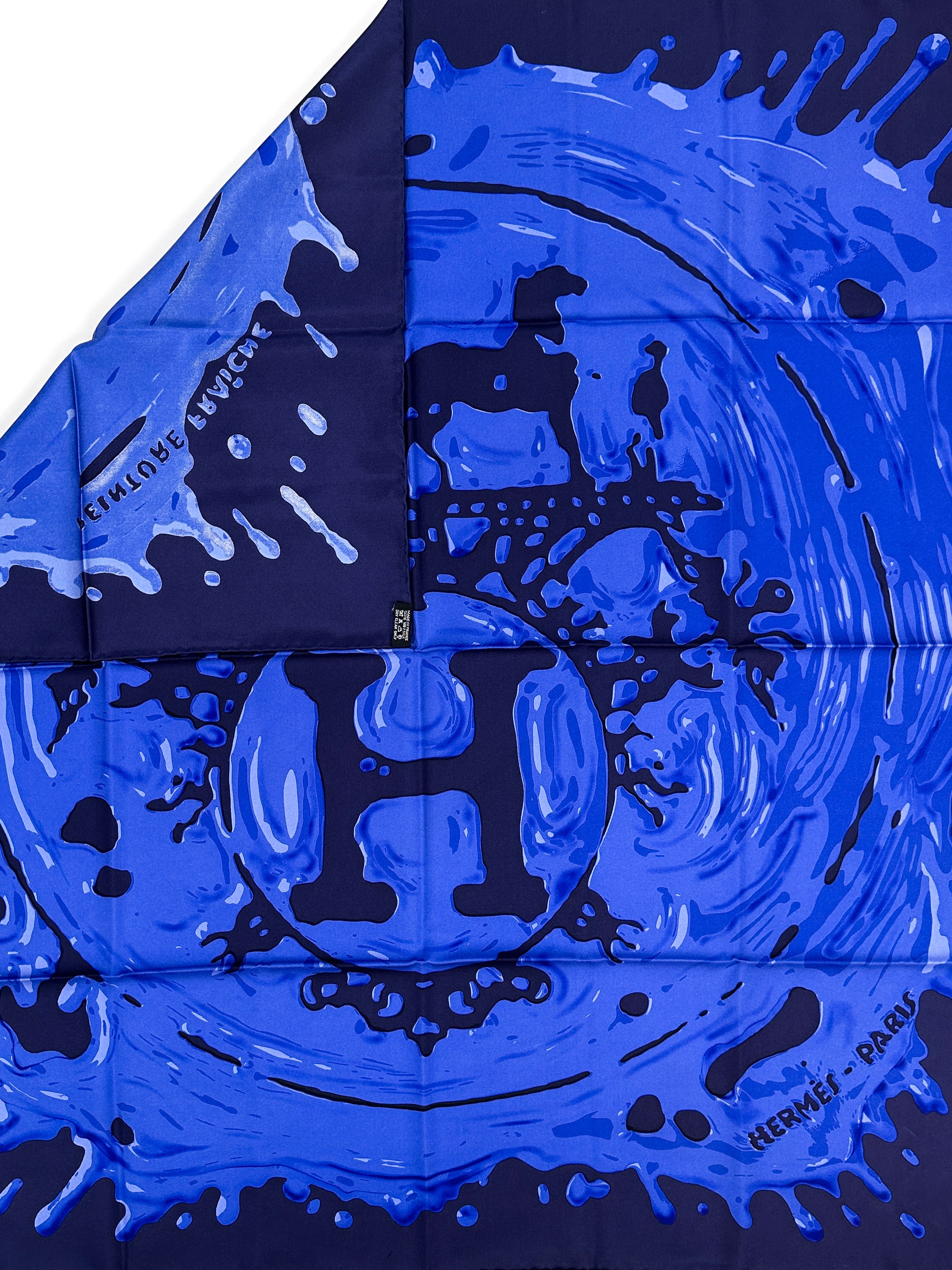 Hermès Peinture Fraîche 90
