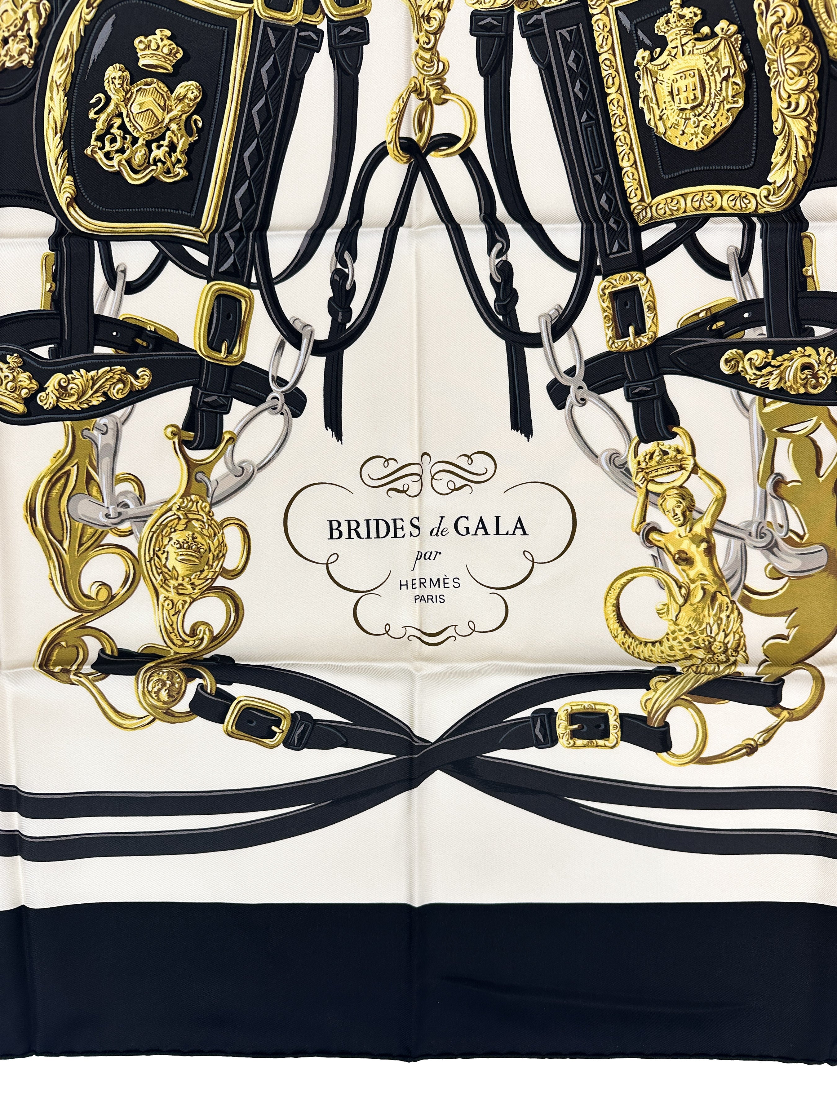 Hermès Brides de Gala Forever 90