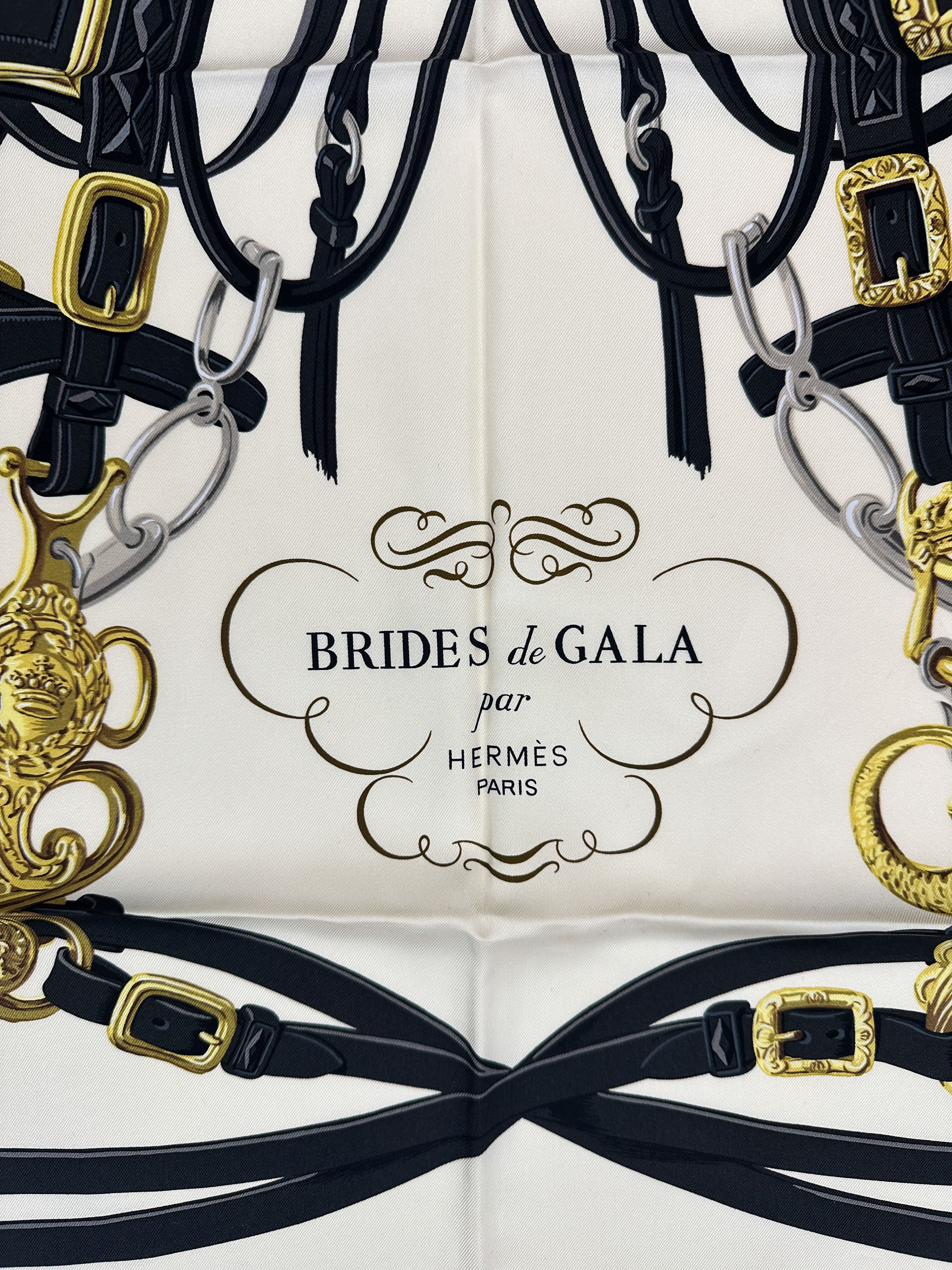 Hermès Brides de Gala Forever 90