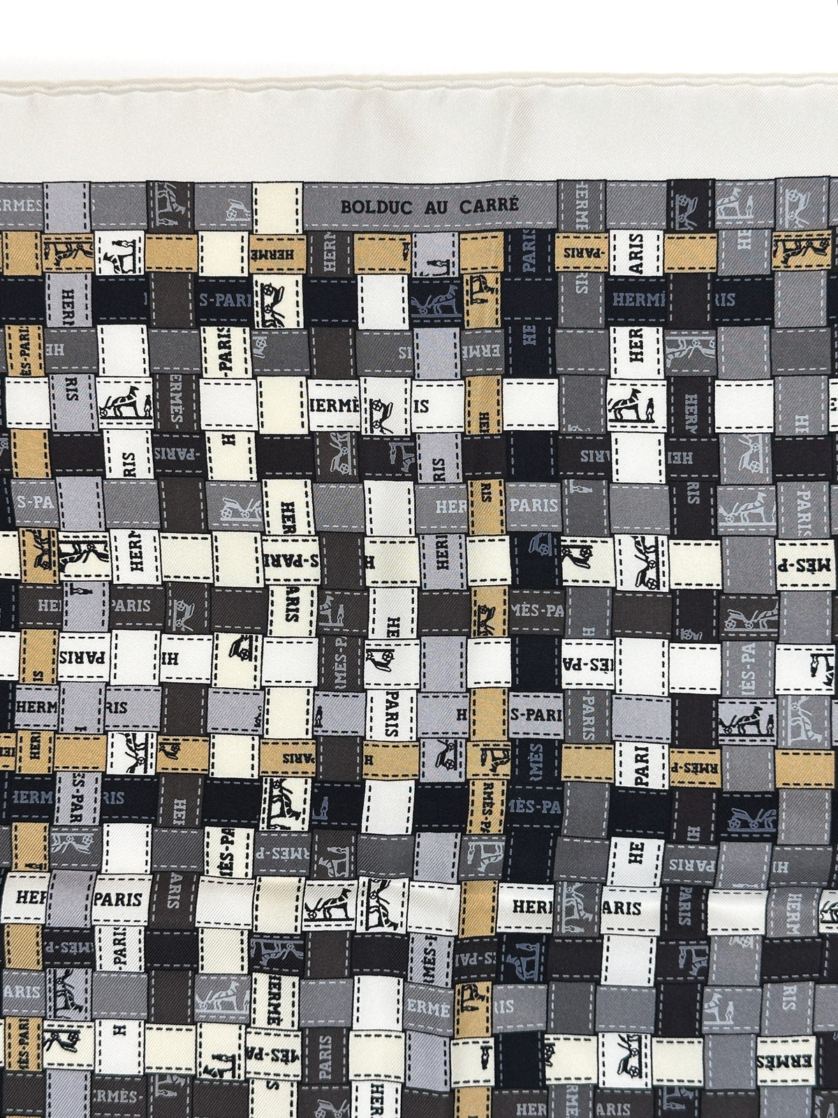 Hermès Bolduc au Carré 90