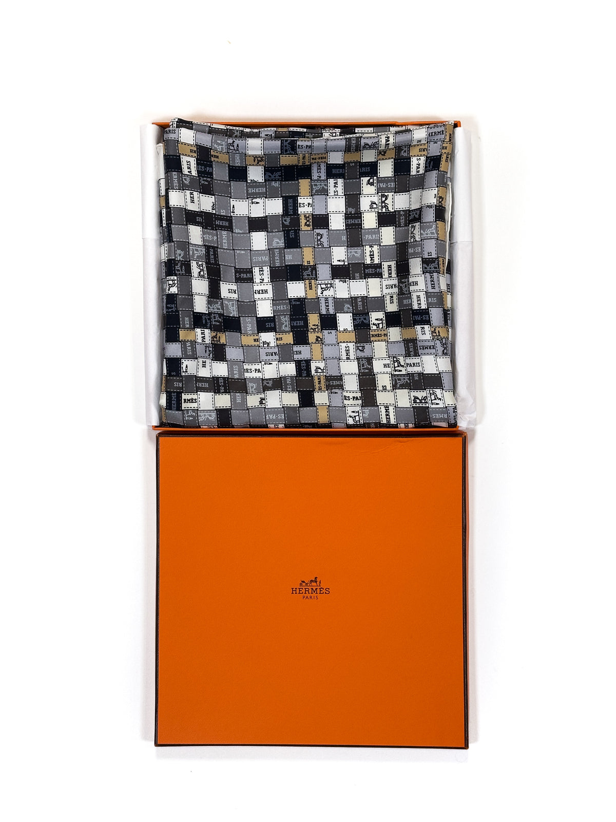 Hermès Bolduc au Carré 90
