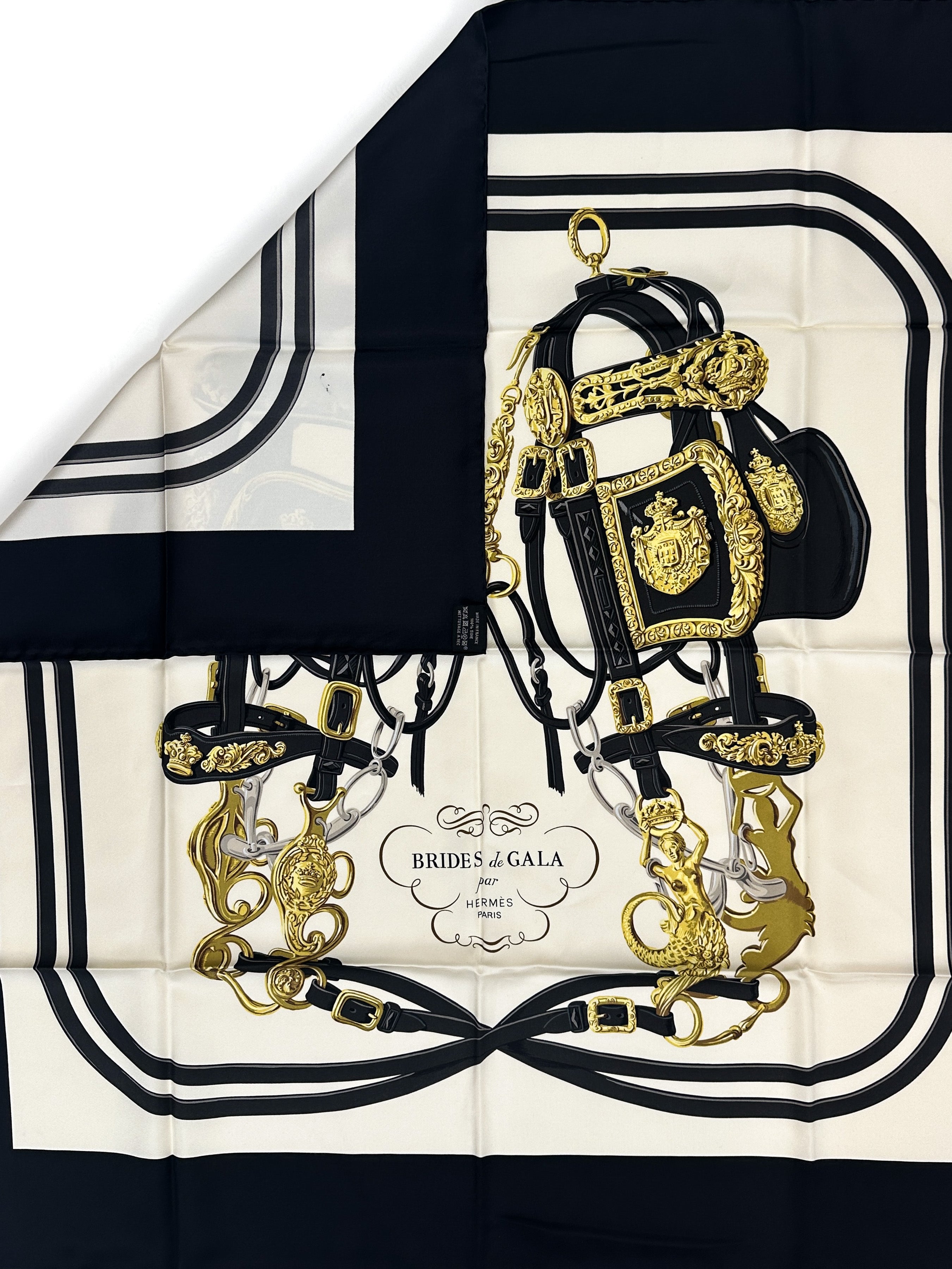 Hermès Brides de Gala Forever 90