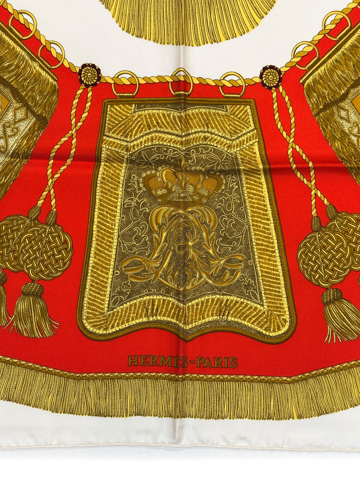 Hermès Poste et Cavalerie 90