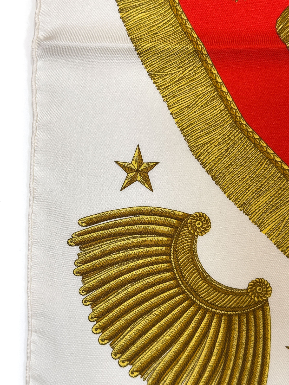 Hermès Poste et Cavalerie 90