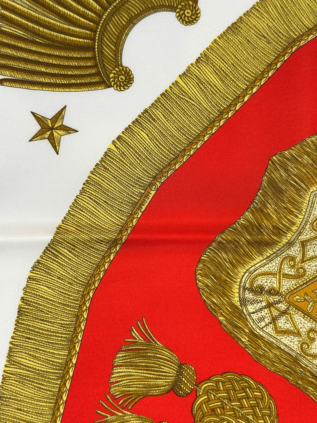 Hermès Poste et Cavalerie 90