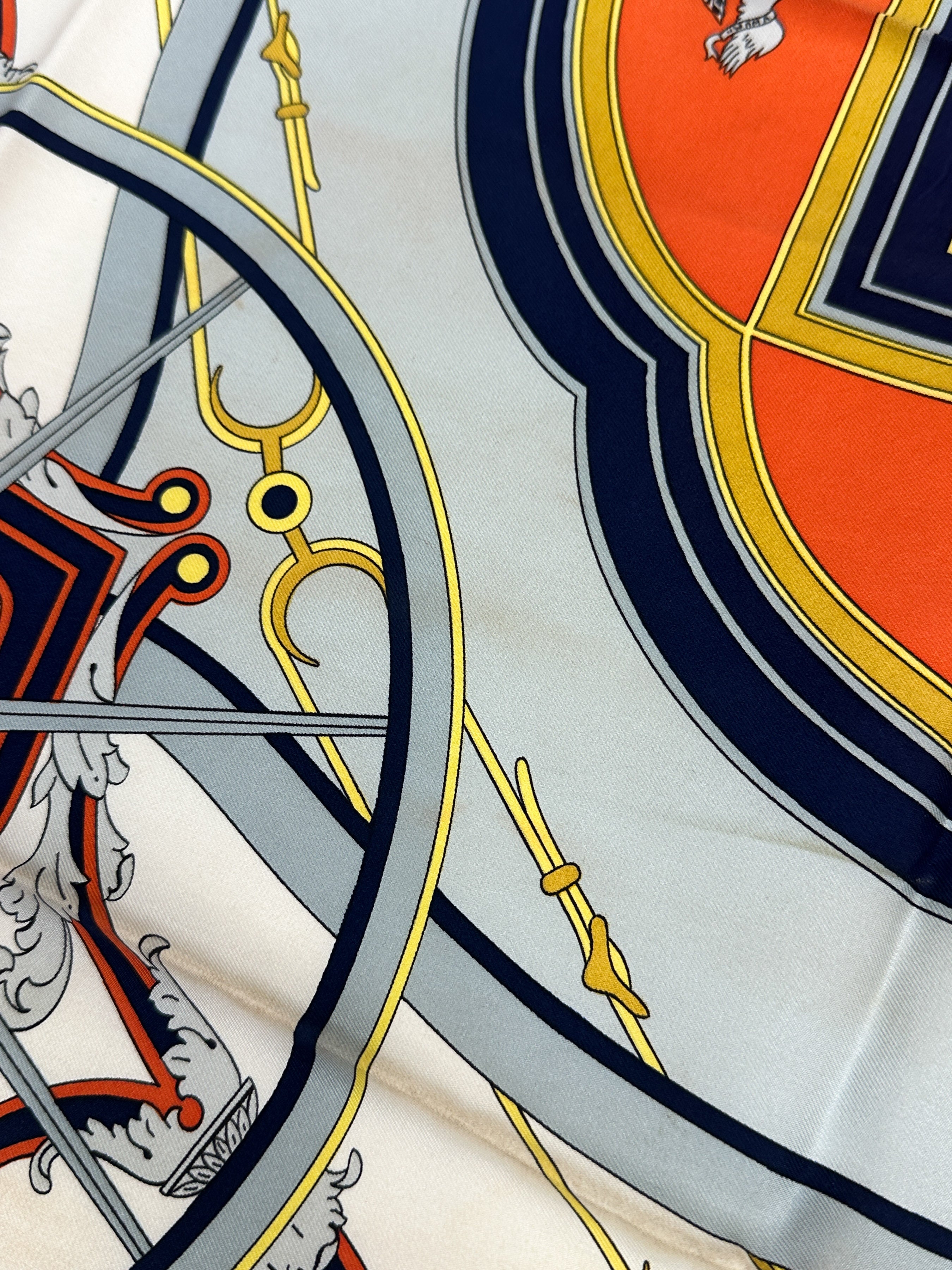 Hermès Washington's Carriage 90