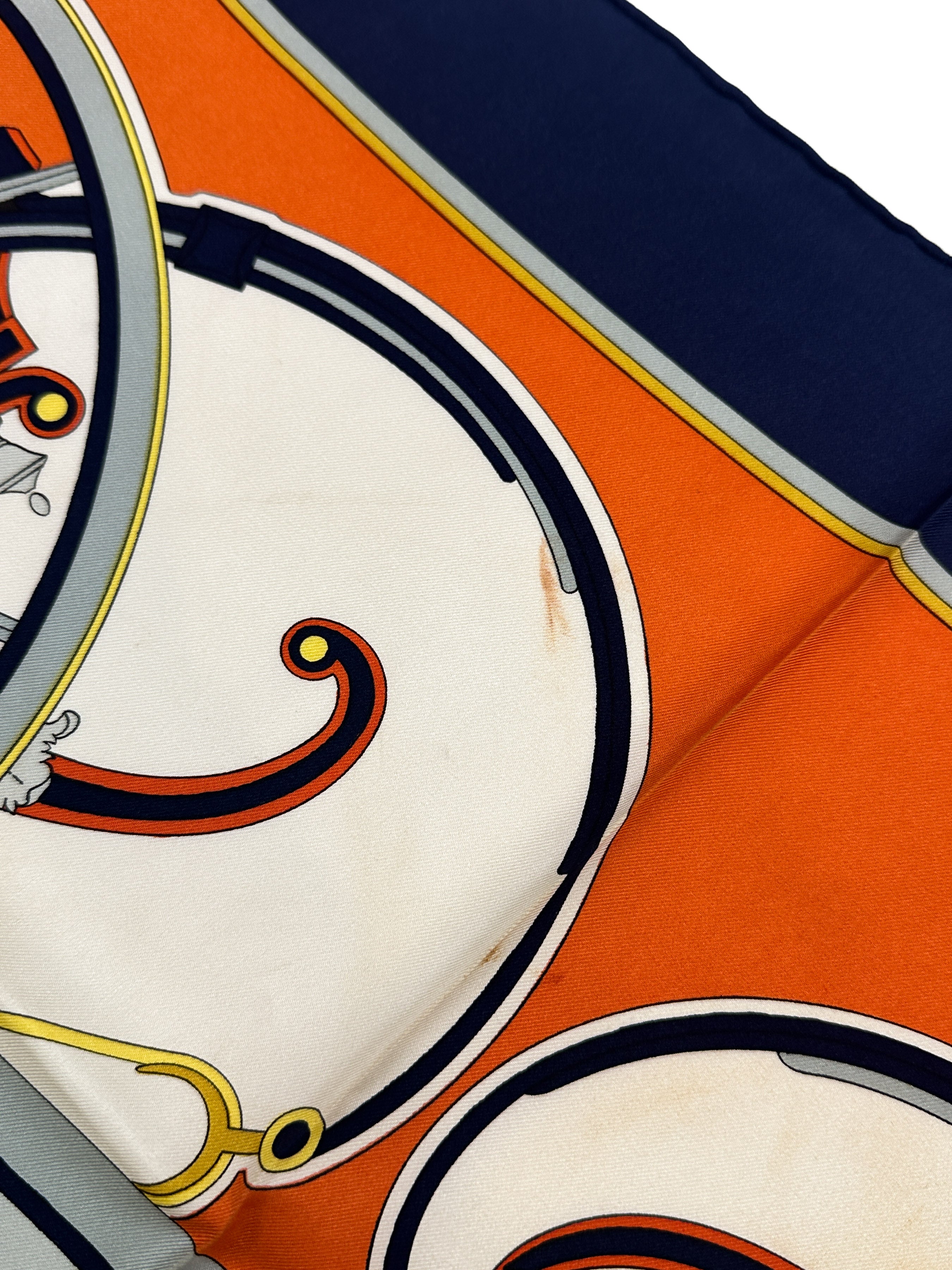 Hermès Washington's Carriage 90