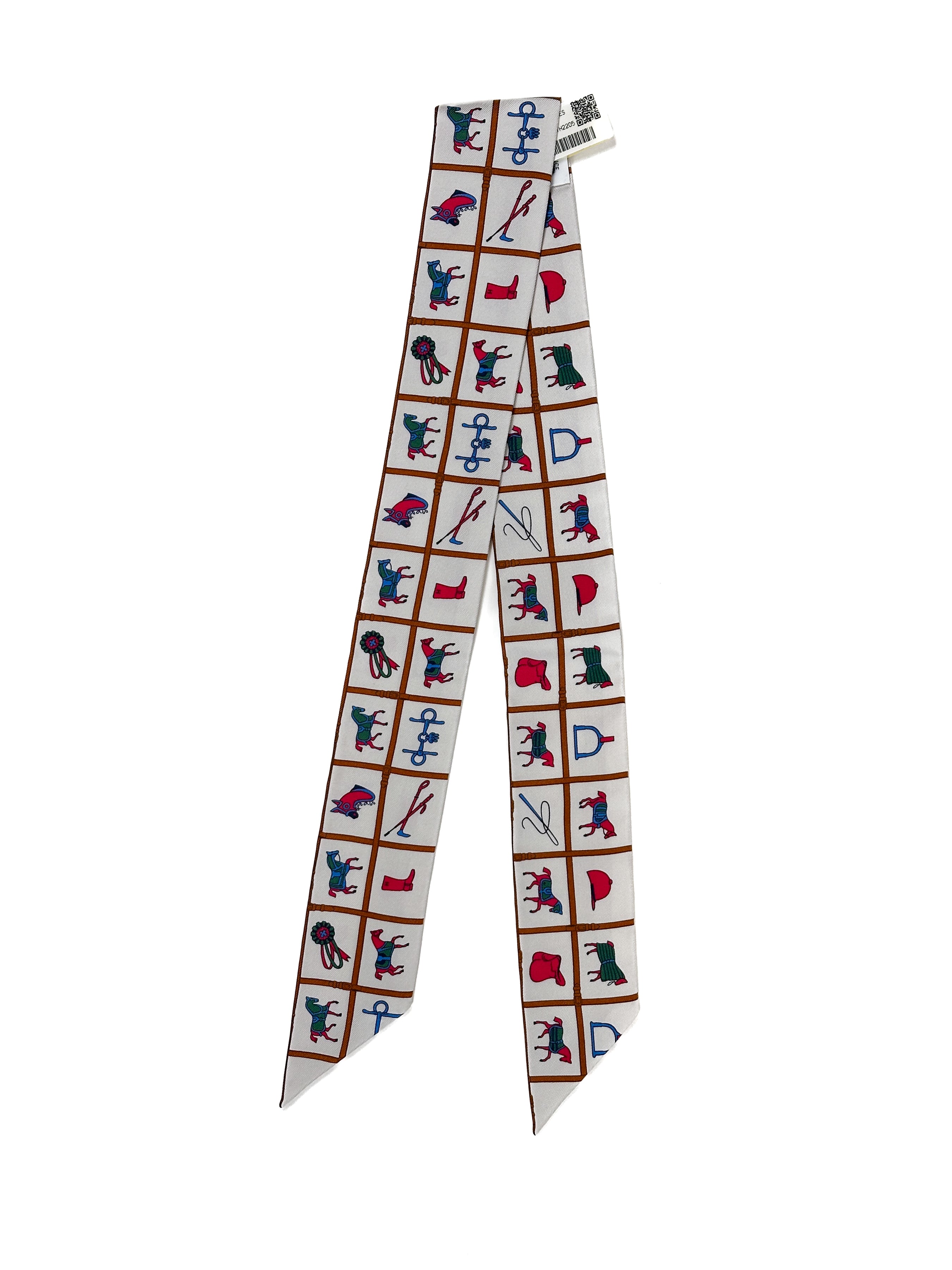 Hermès Couvertures et Tenues de Jour Twilly