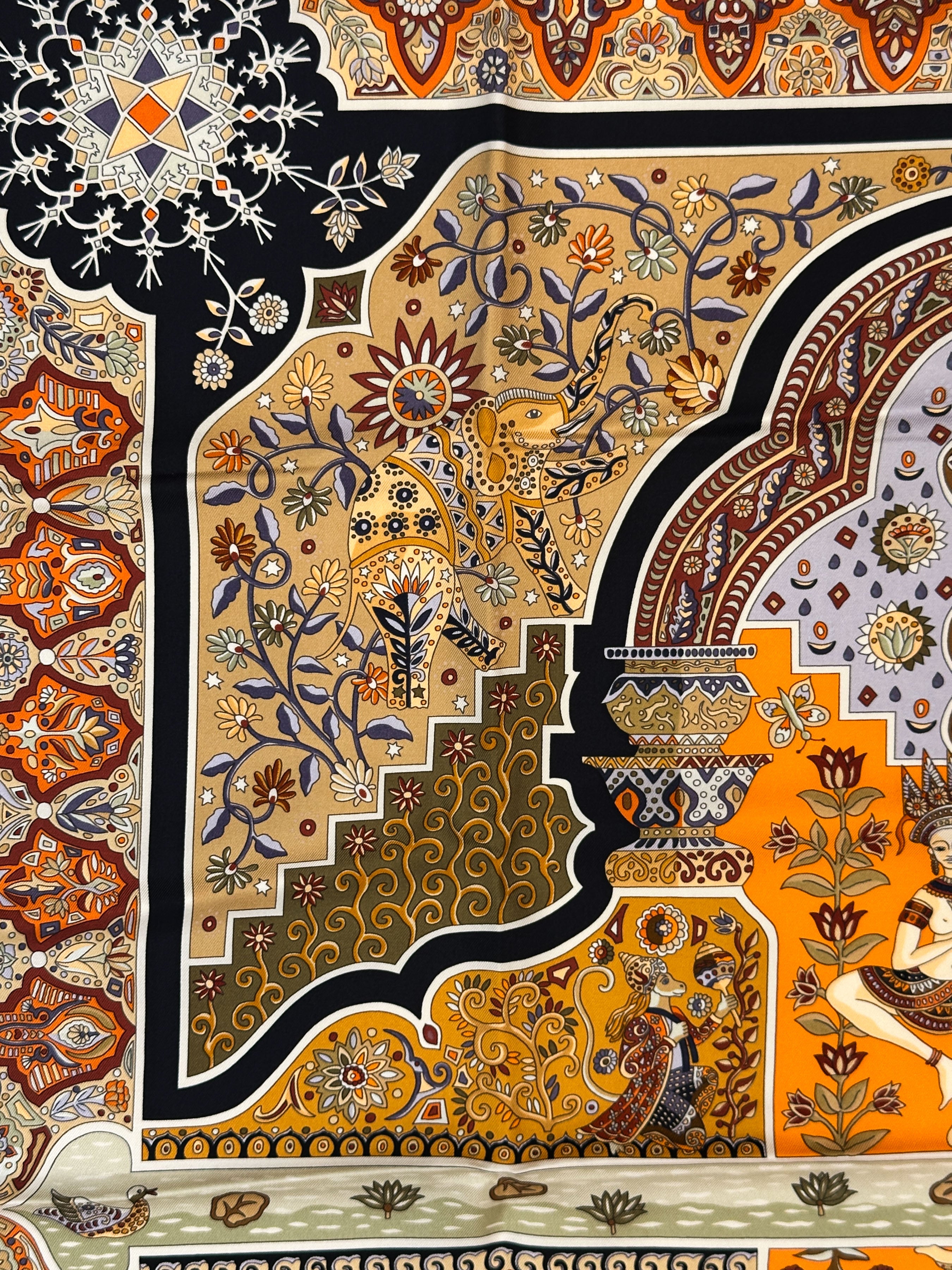 Hermès Aux Portes du Palais 90