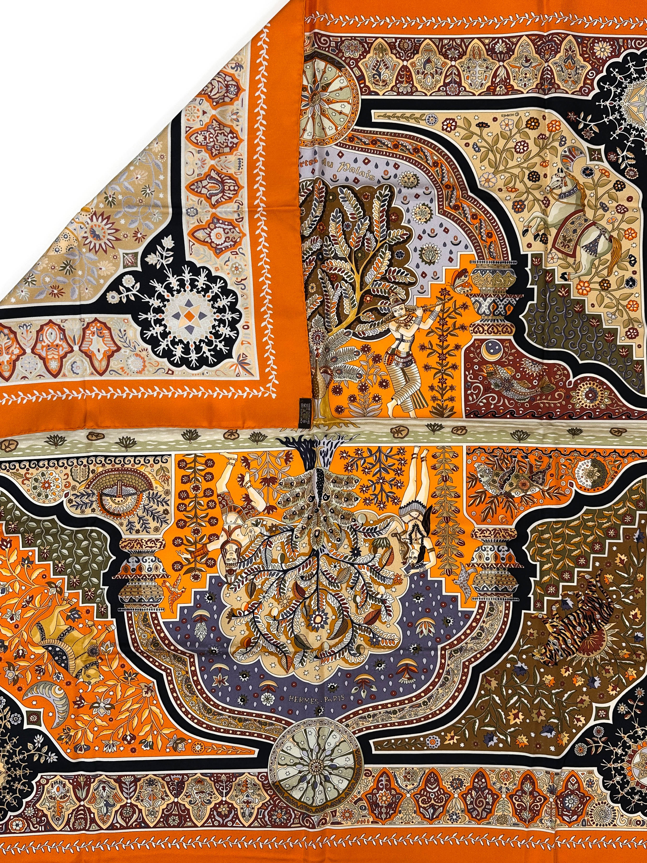Hermès Aux Portes du Palais 90