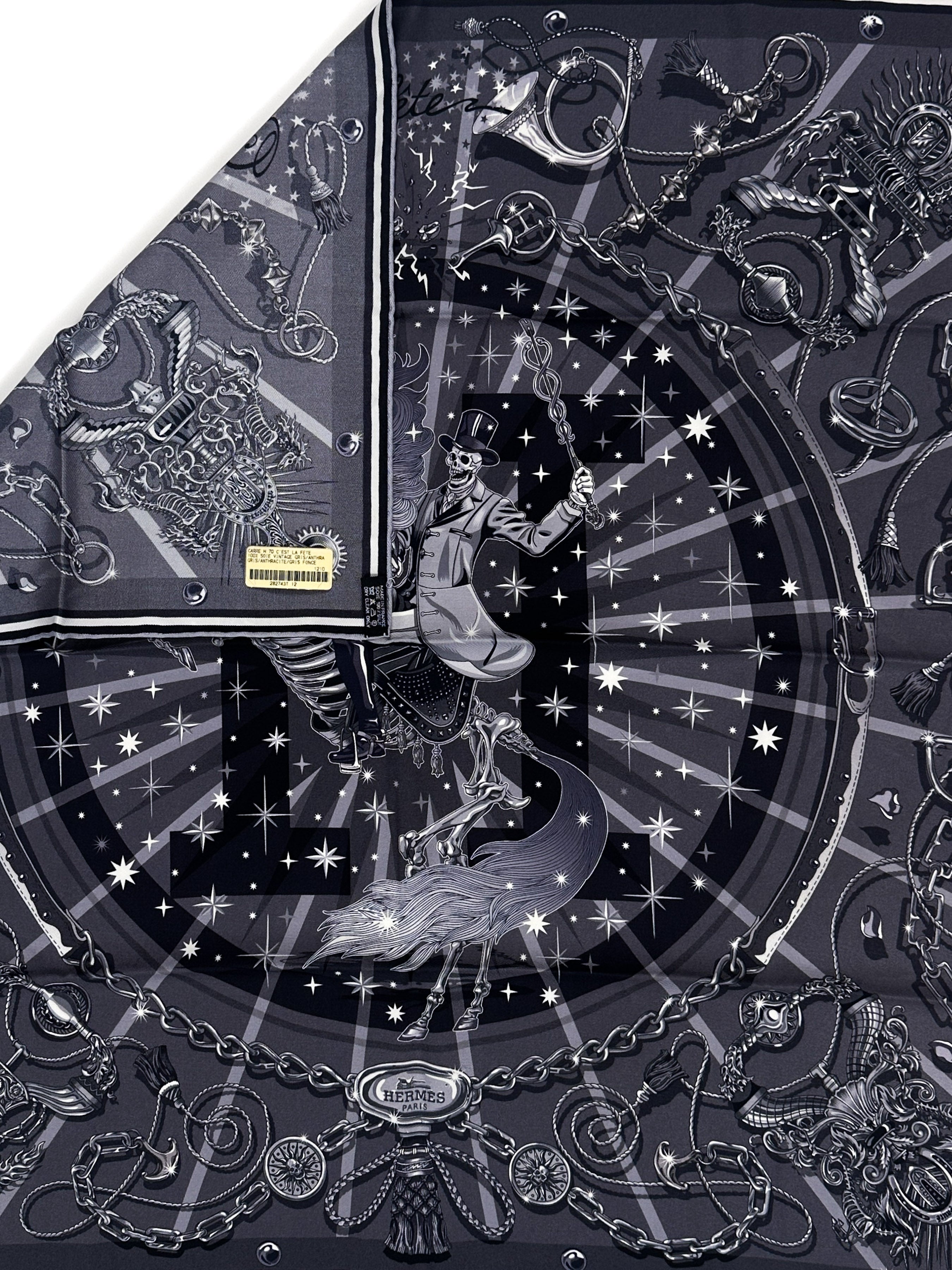 Hermès C'est La Fête 70