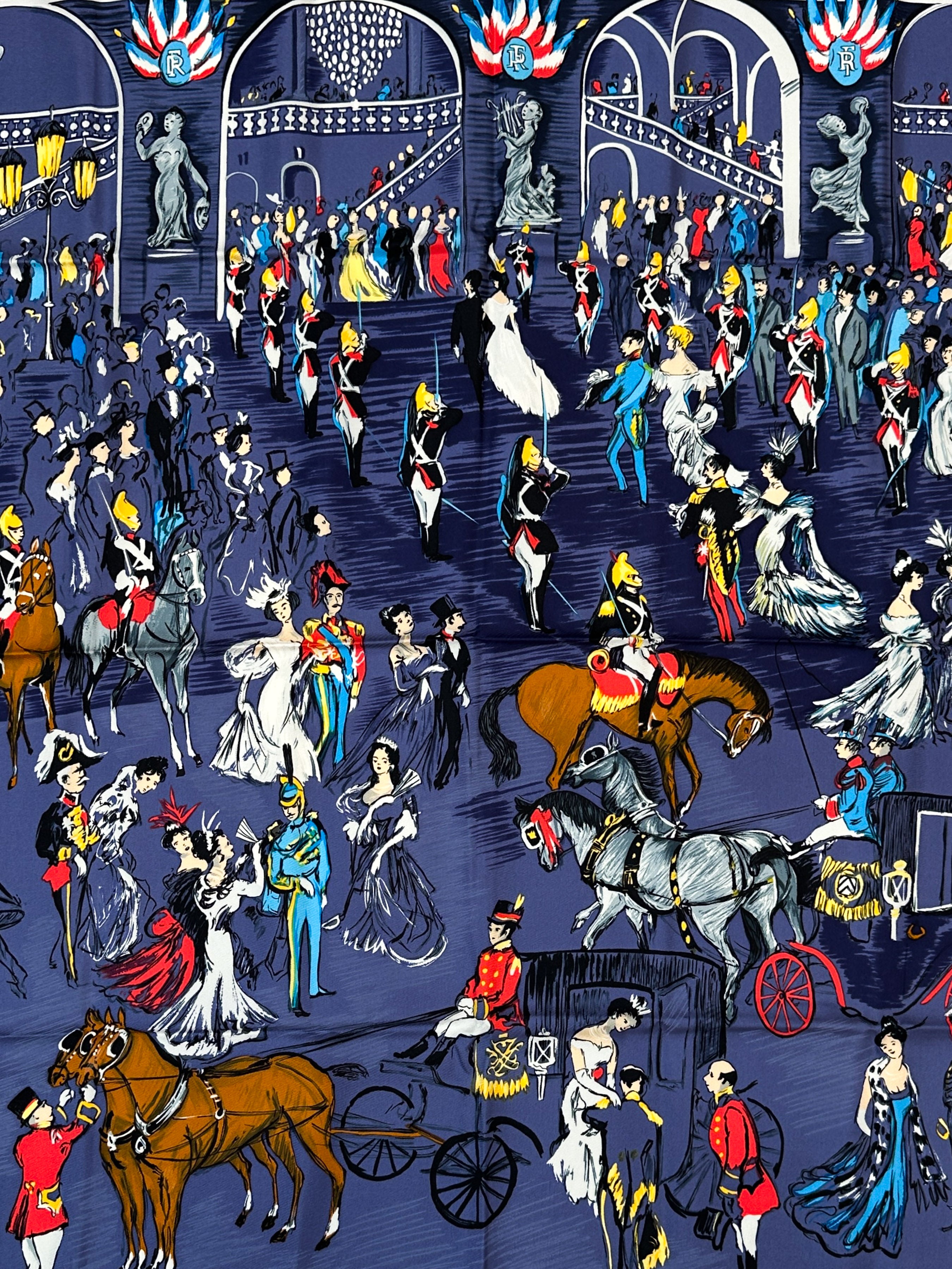 Hermès Soirée de Gala 90