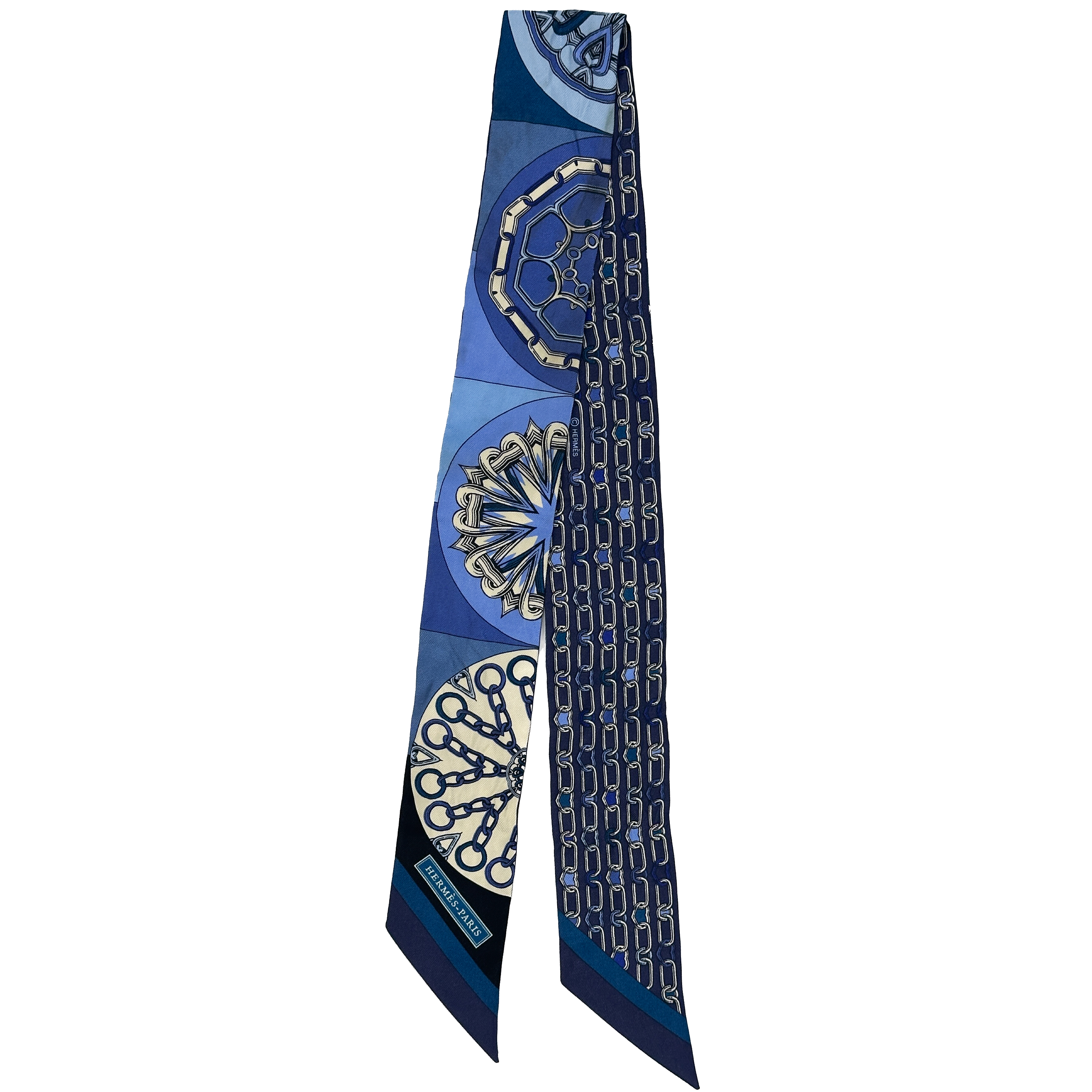 Hermès Effet Kaleidoscope Twilly