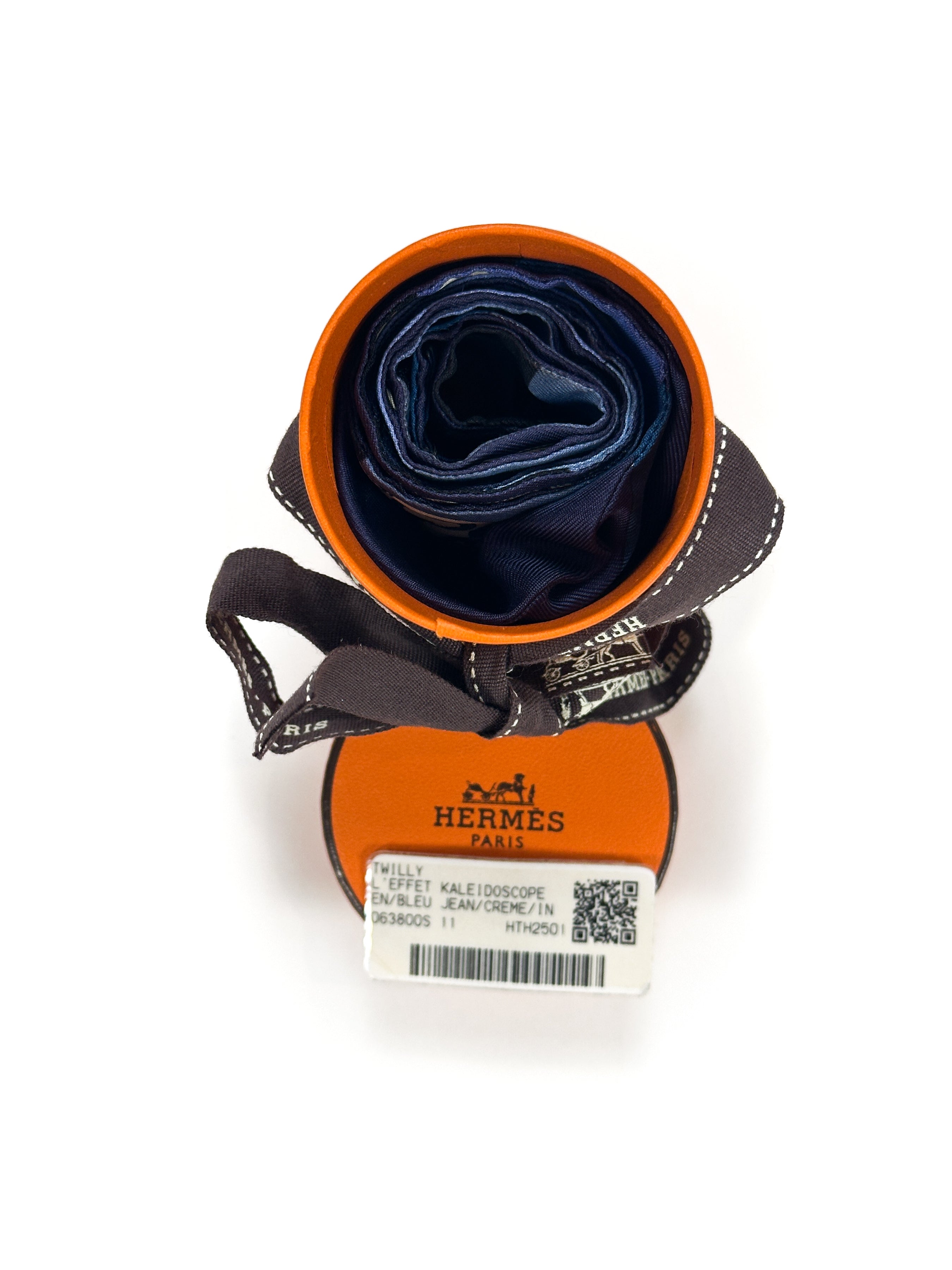 Hermès Effet Kaleidoscope Twilly