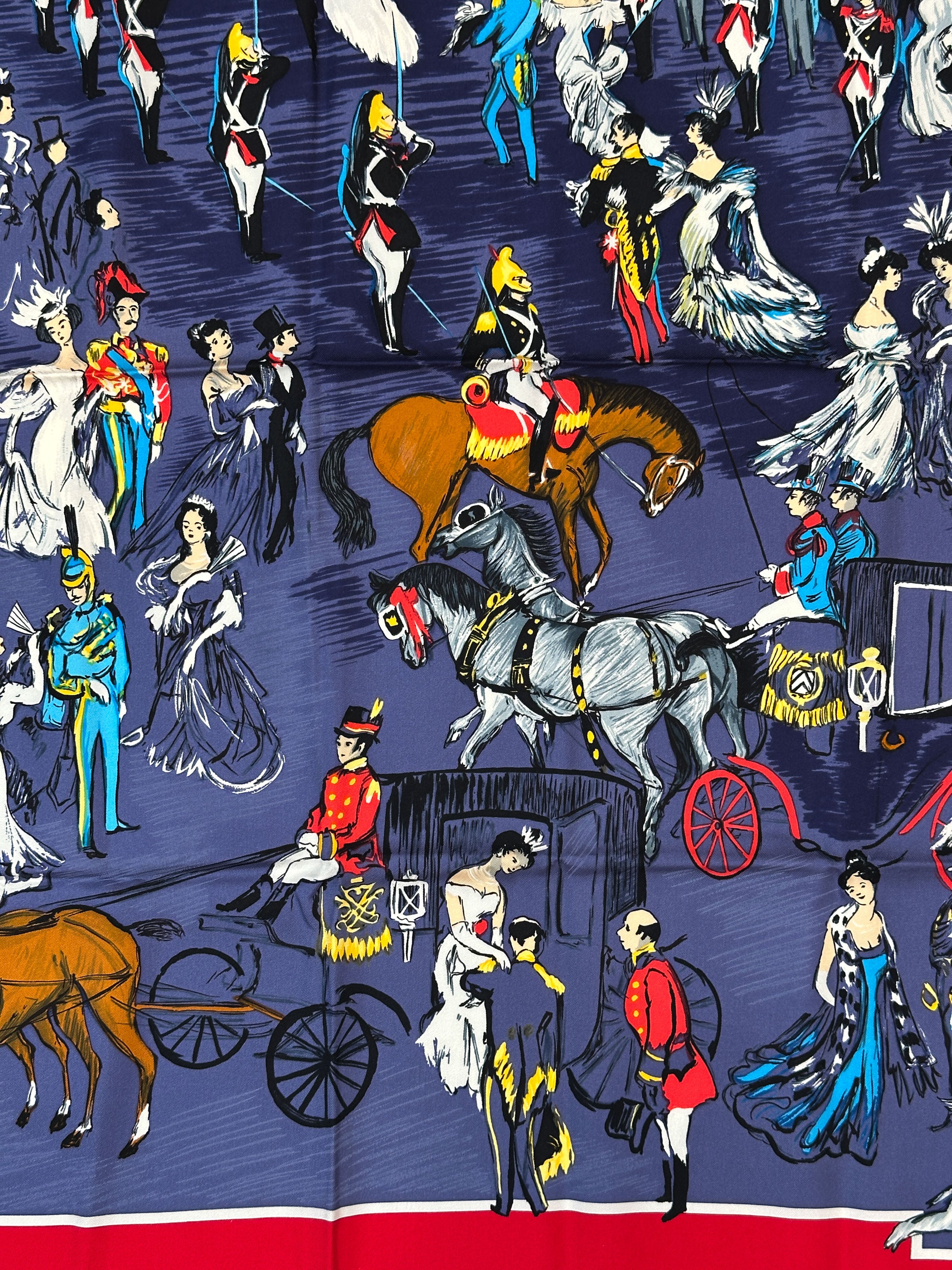 Hermès Soirée de Gala 90