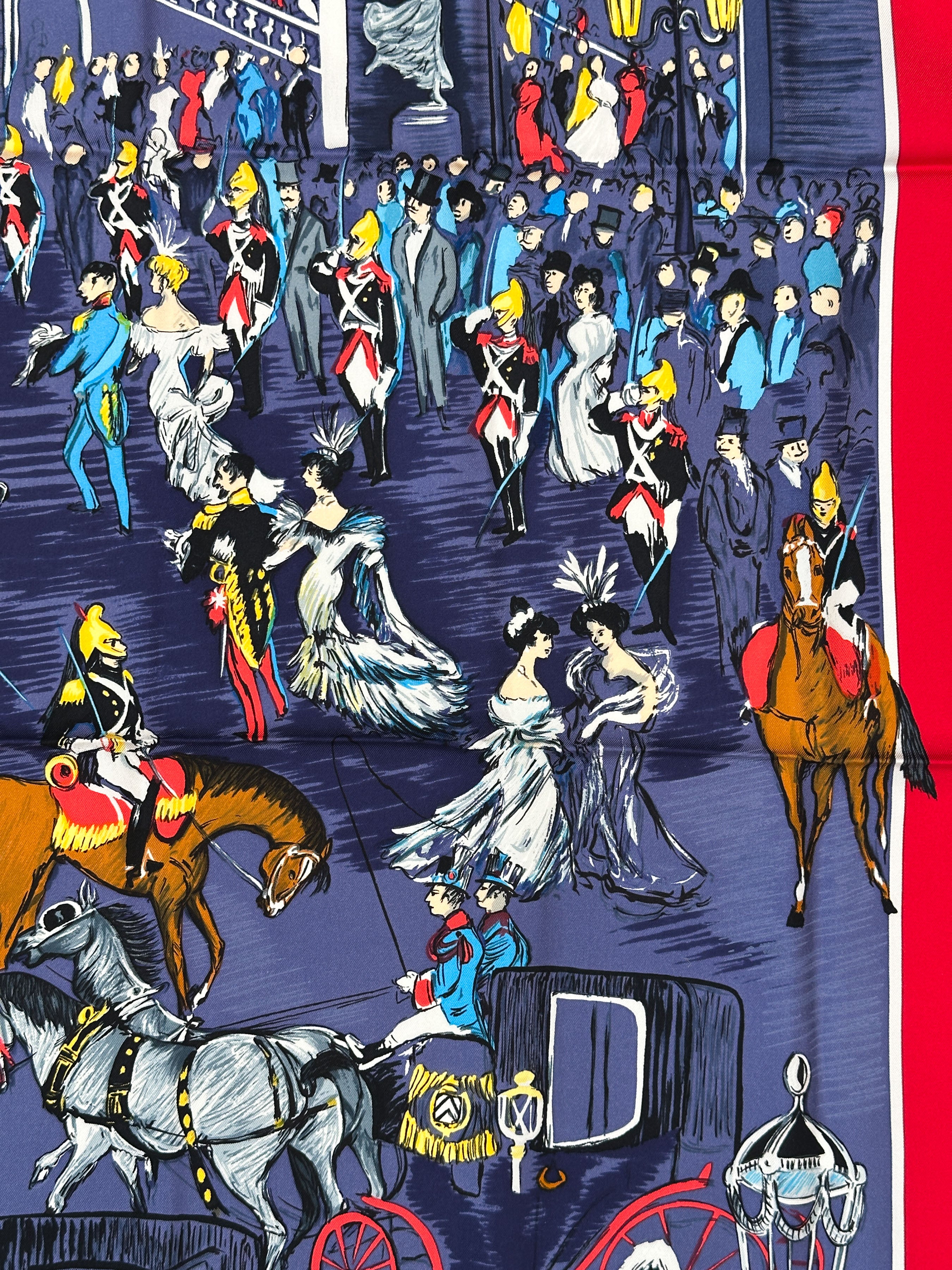 Hermès Soirée de Gala 90