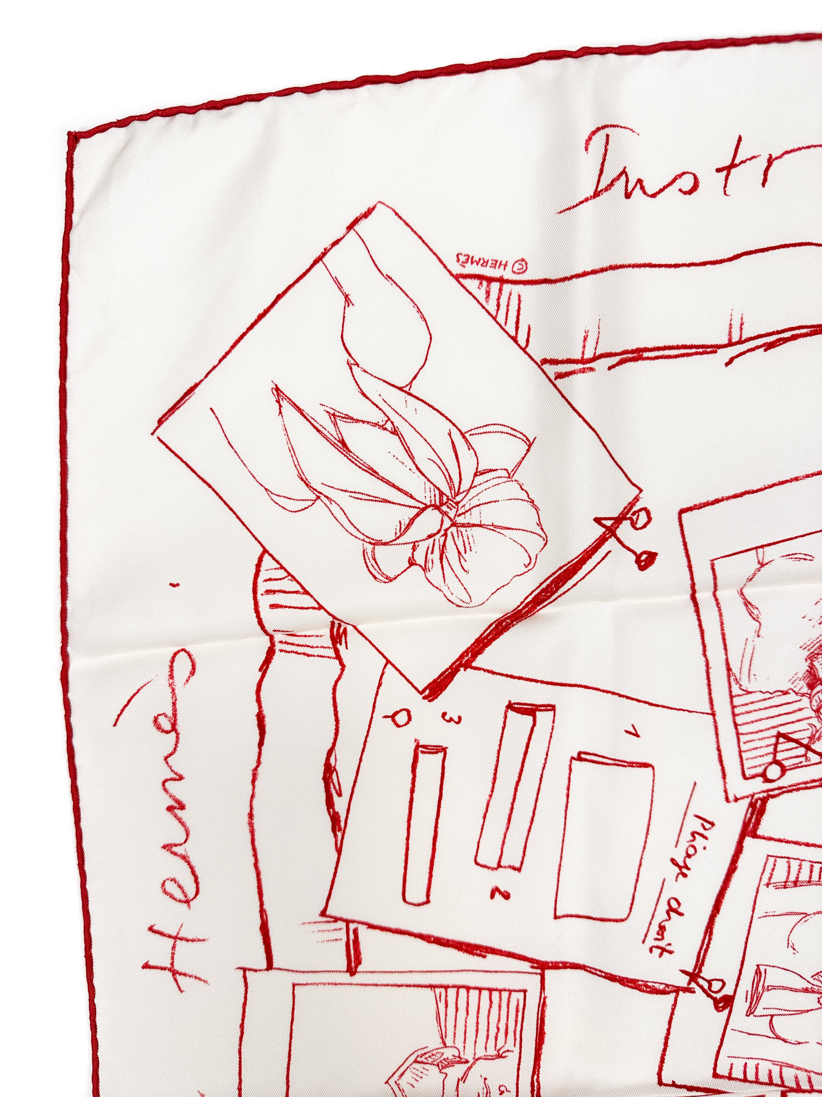 Hermès Instructions Sur l'Art 70