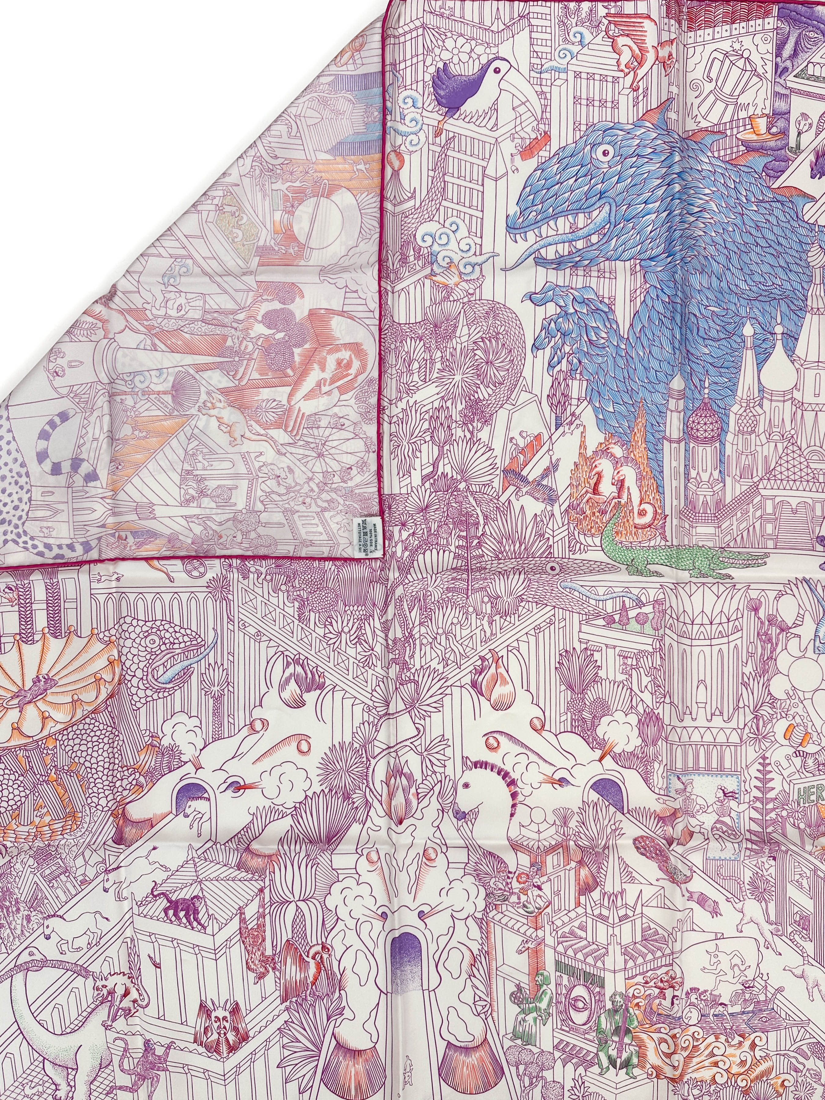 Hermès Animapolis 90