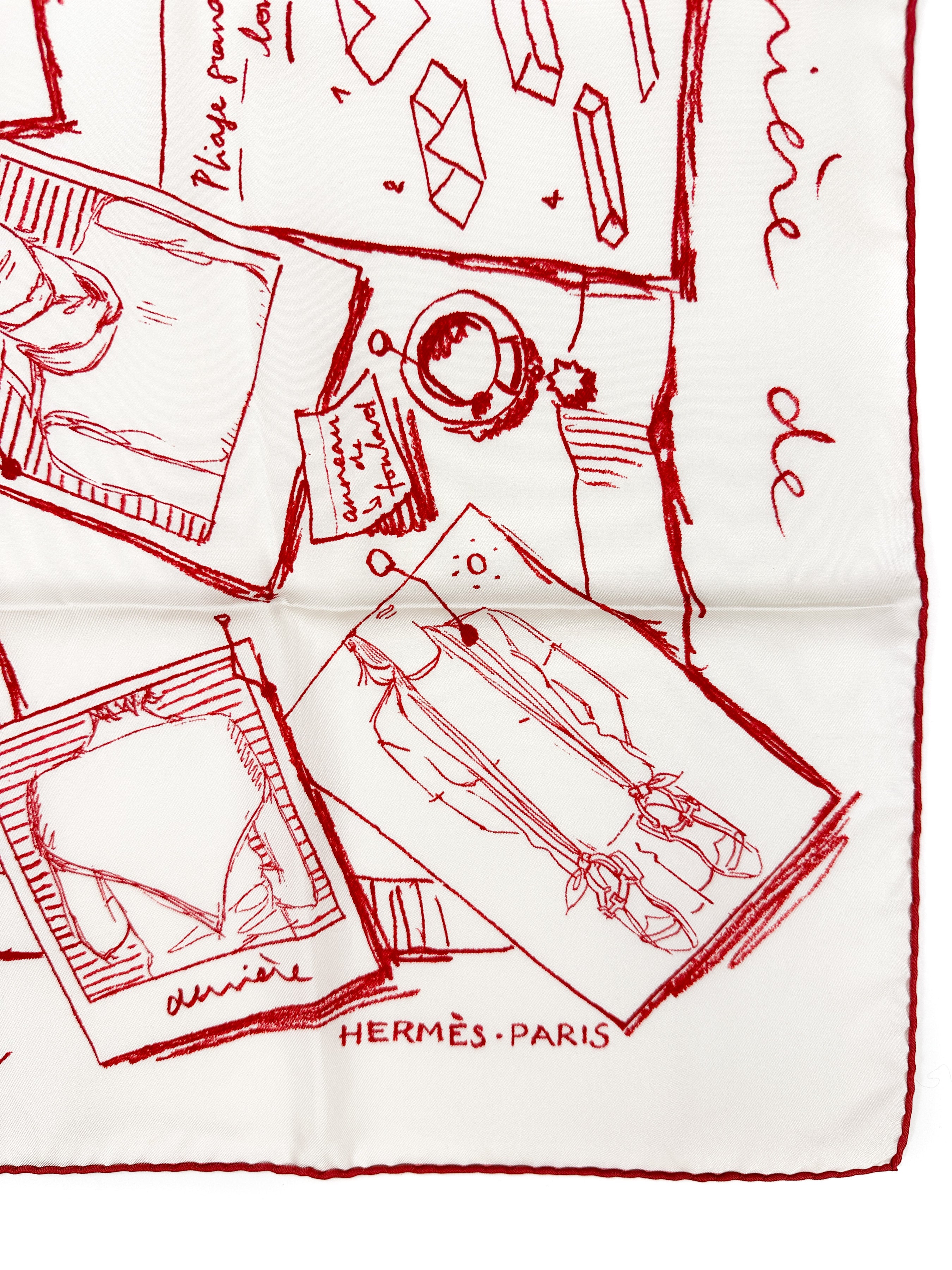 Hermès Instructions Sur l'Art 70