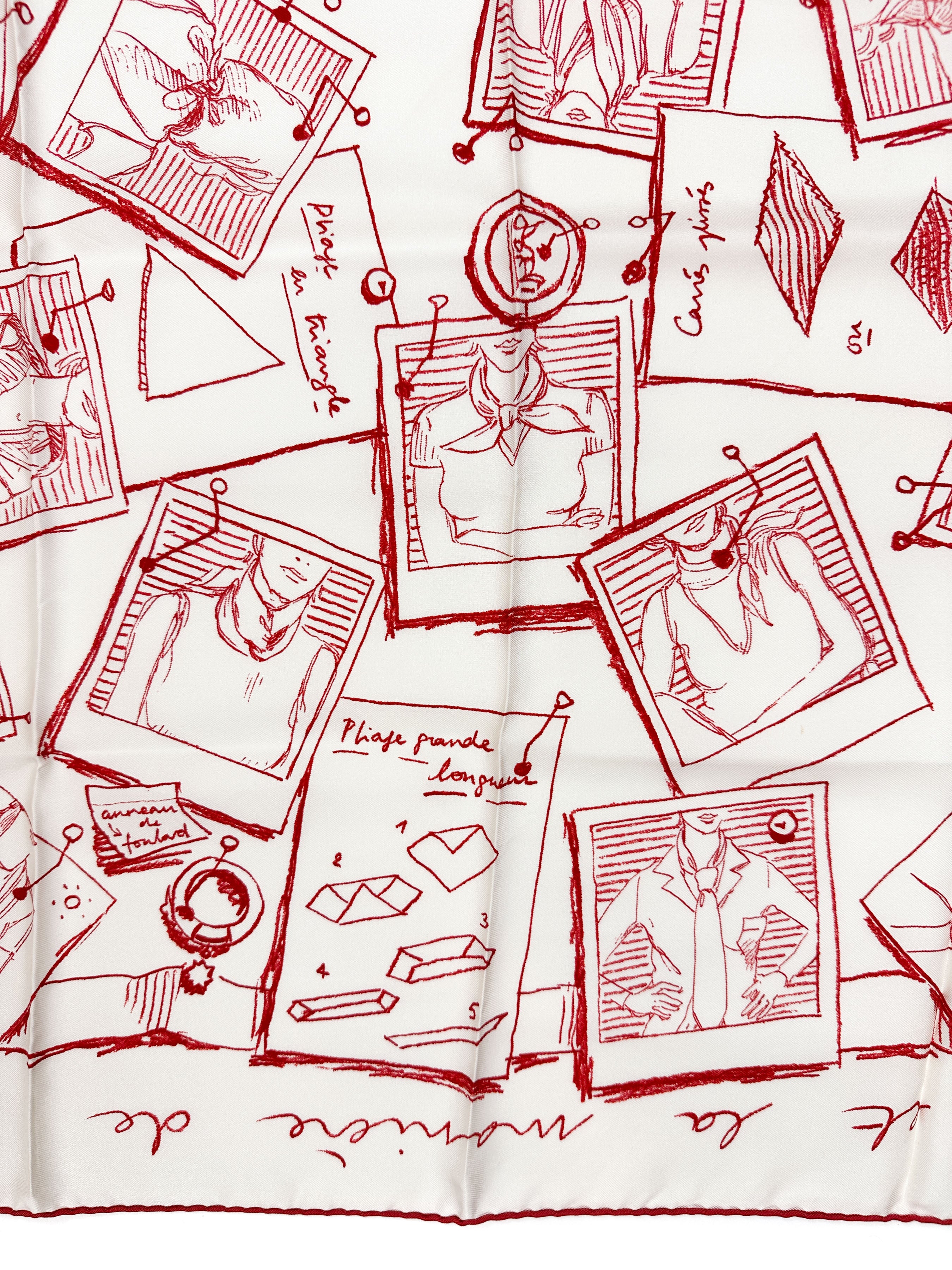 Hermès Instructions Sur l'Art 70